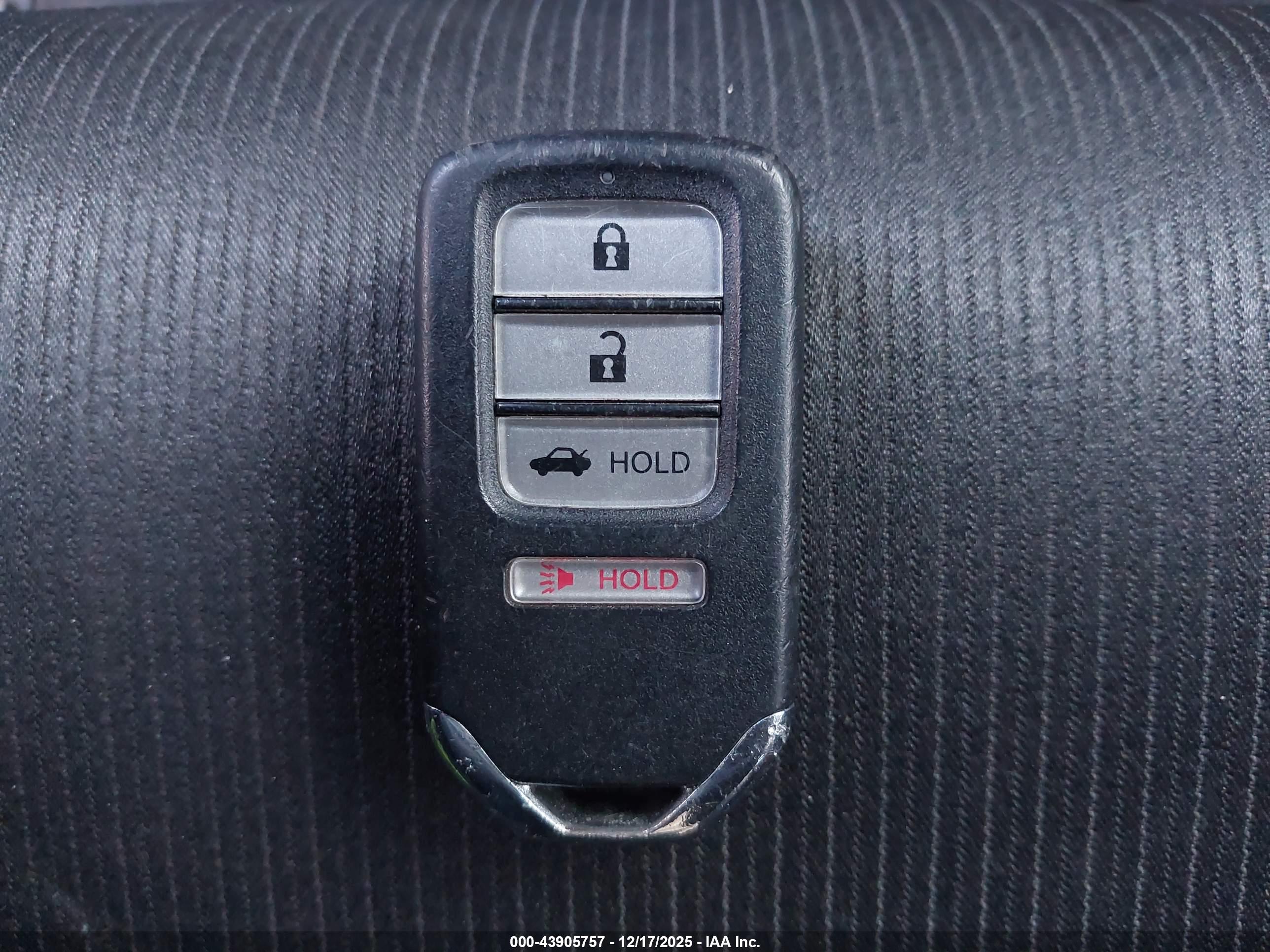 HONDA ACCORD image 11
