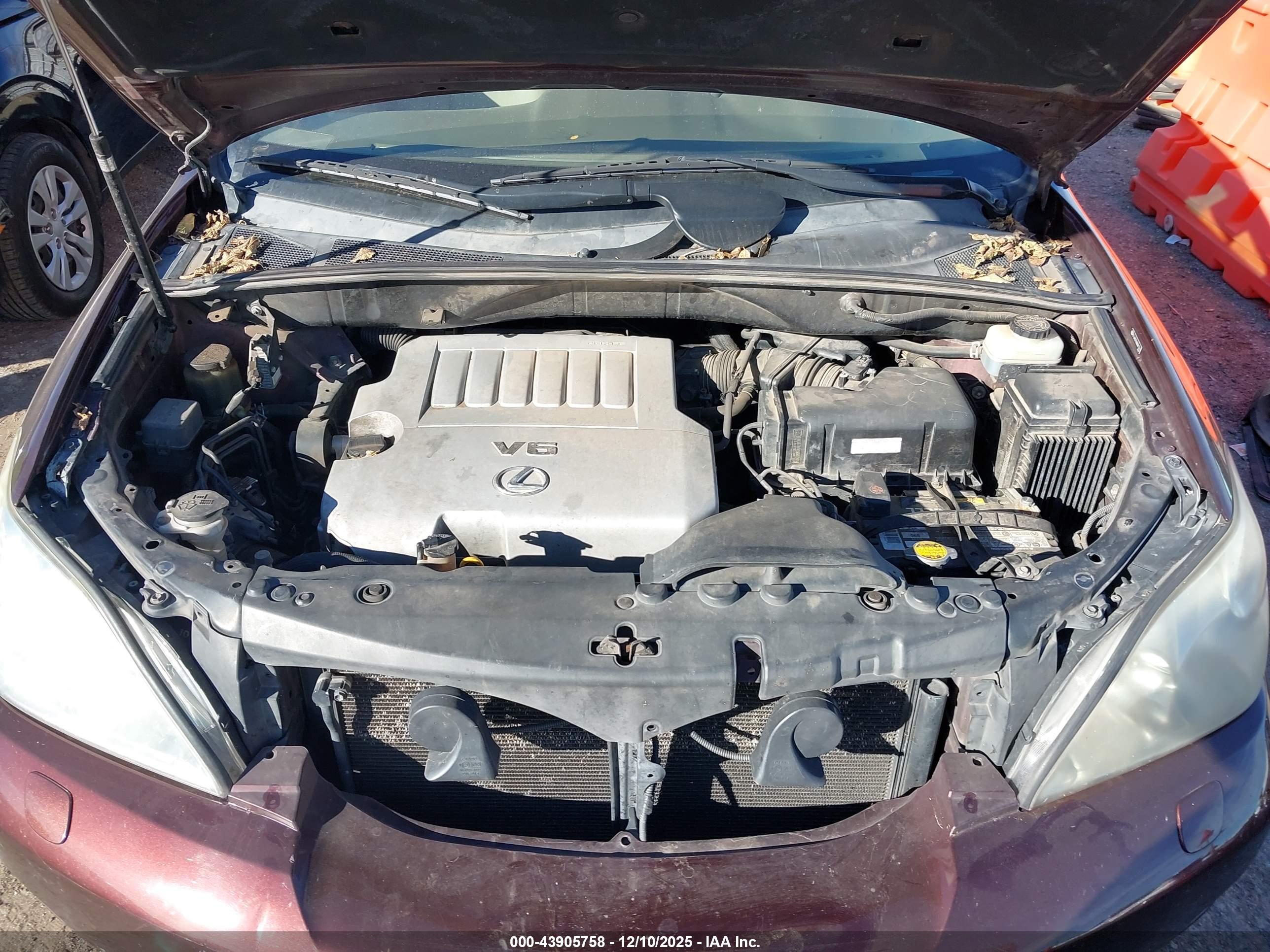 LEXUS RX image 10