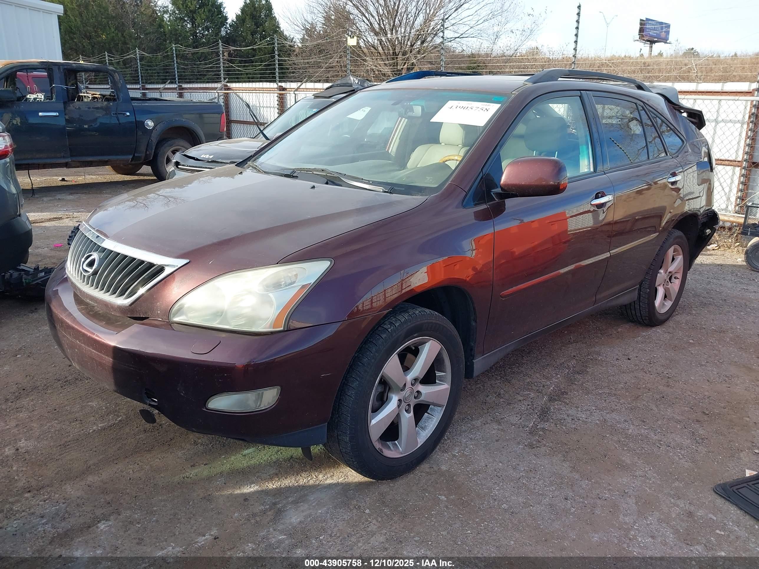 LEXUS RX image 2