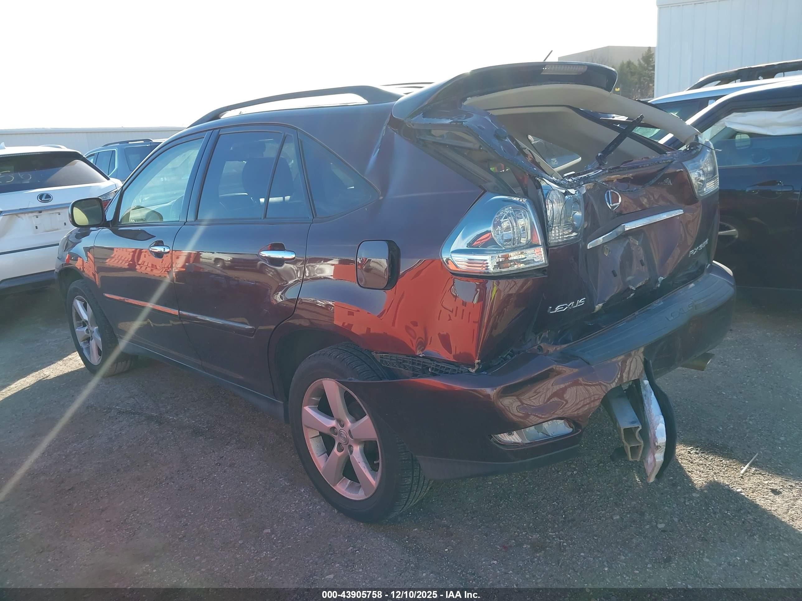 LEXUS RX image 3