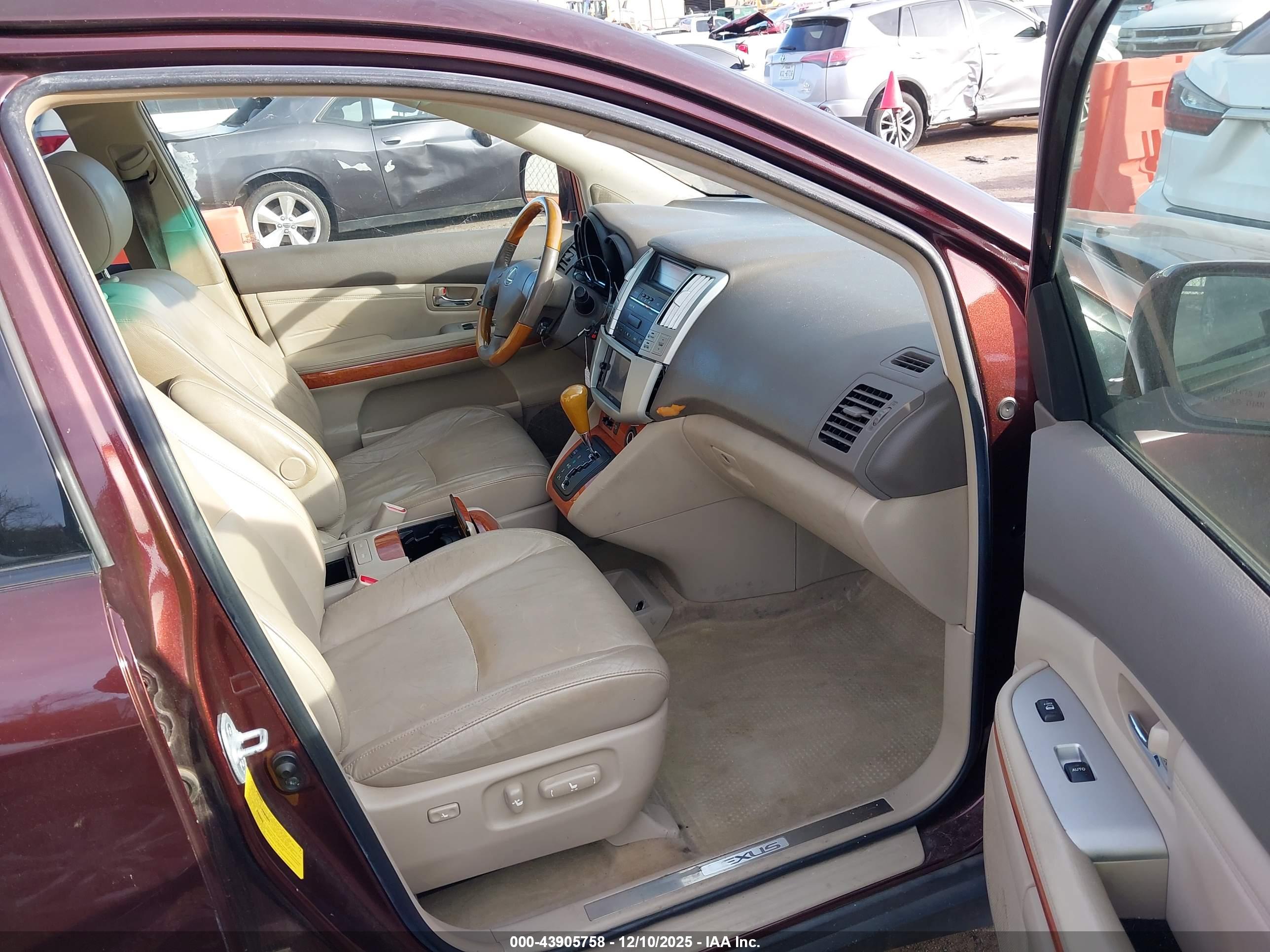 LEXUS RX image 5