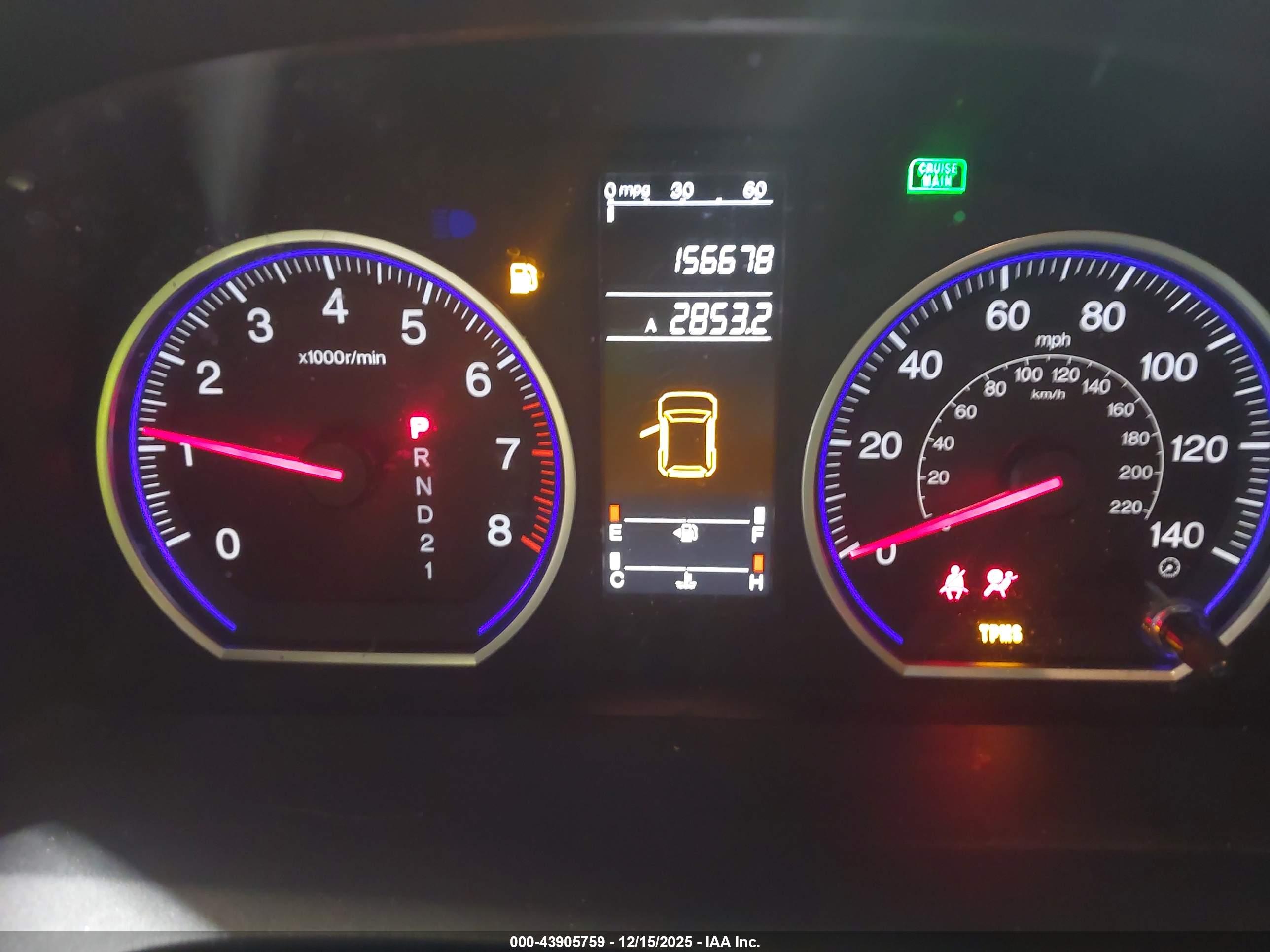 HONDA CR-V image 7