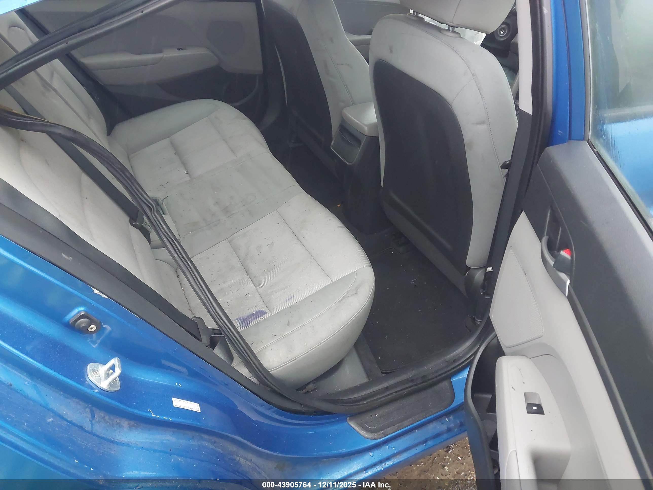 HYUNDAI ELANTRA image 8