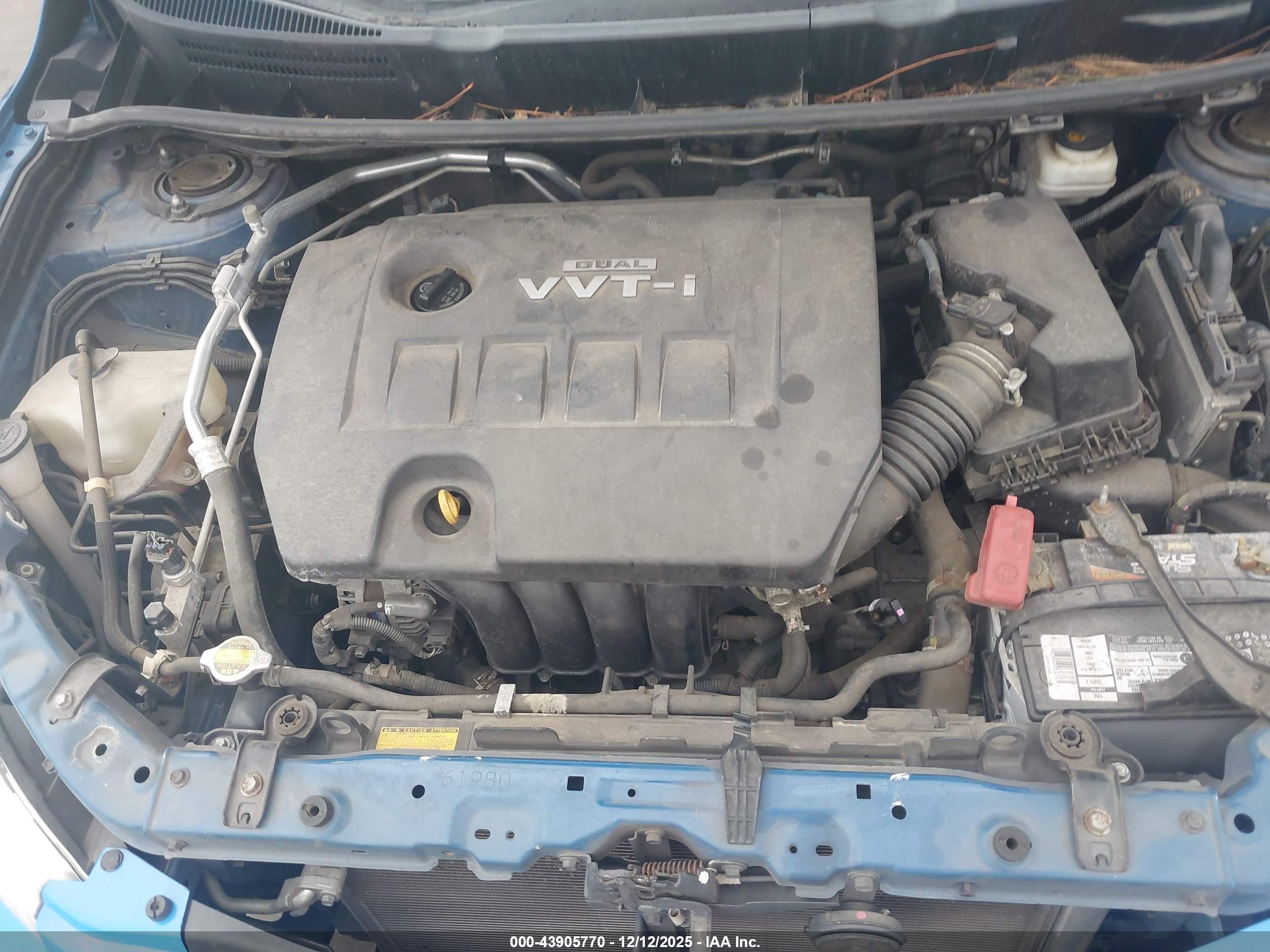 TOYOTA COROLLA image 10