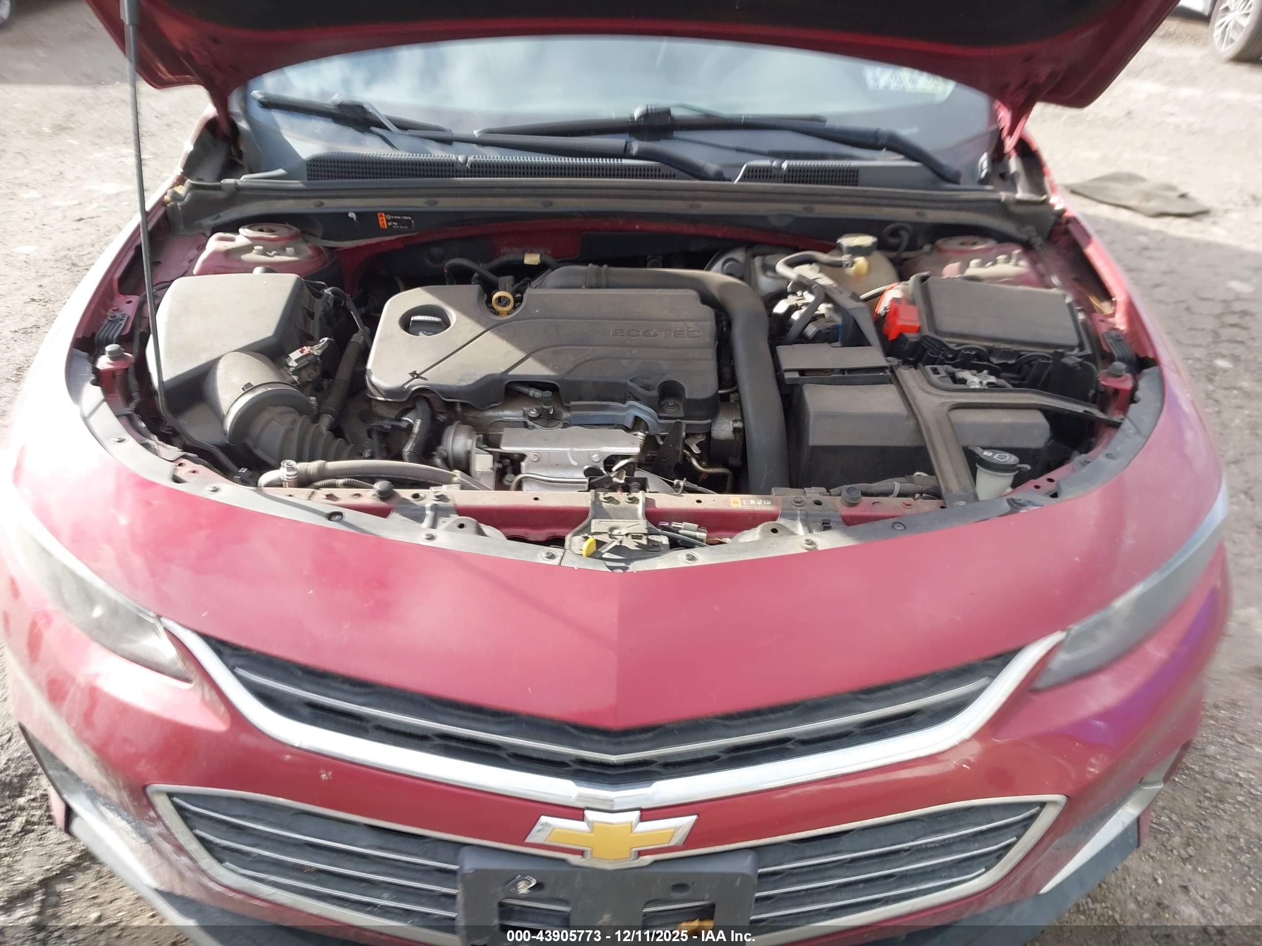 CHEVROLET MALIBU image 10