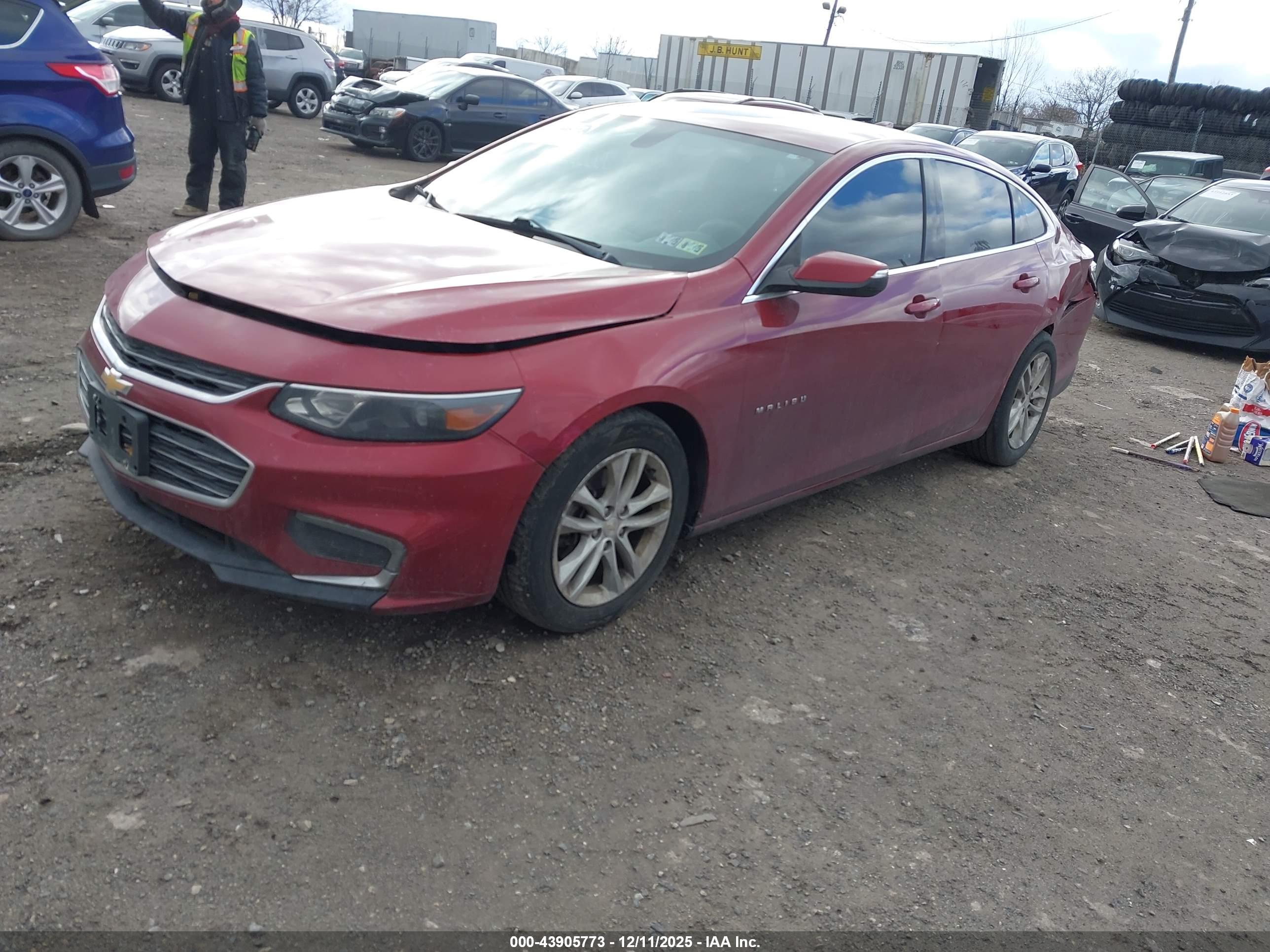 CHEVROLET MALIBU image 2