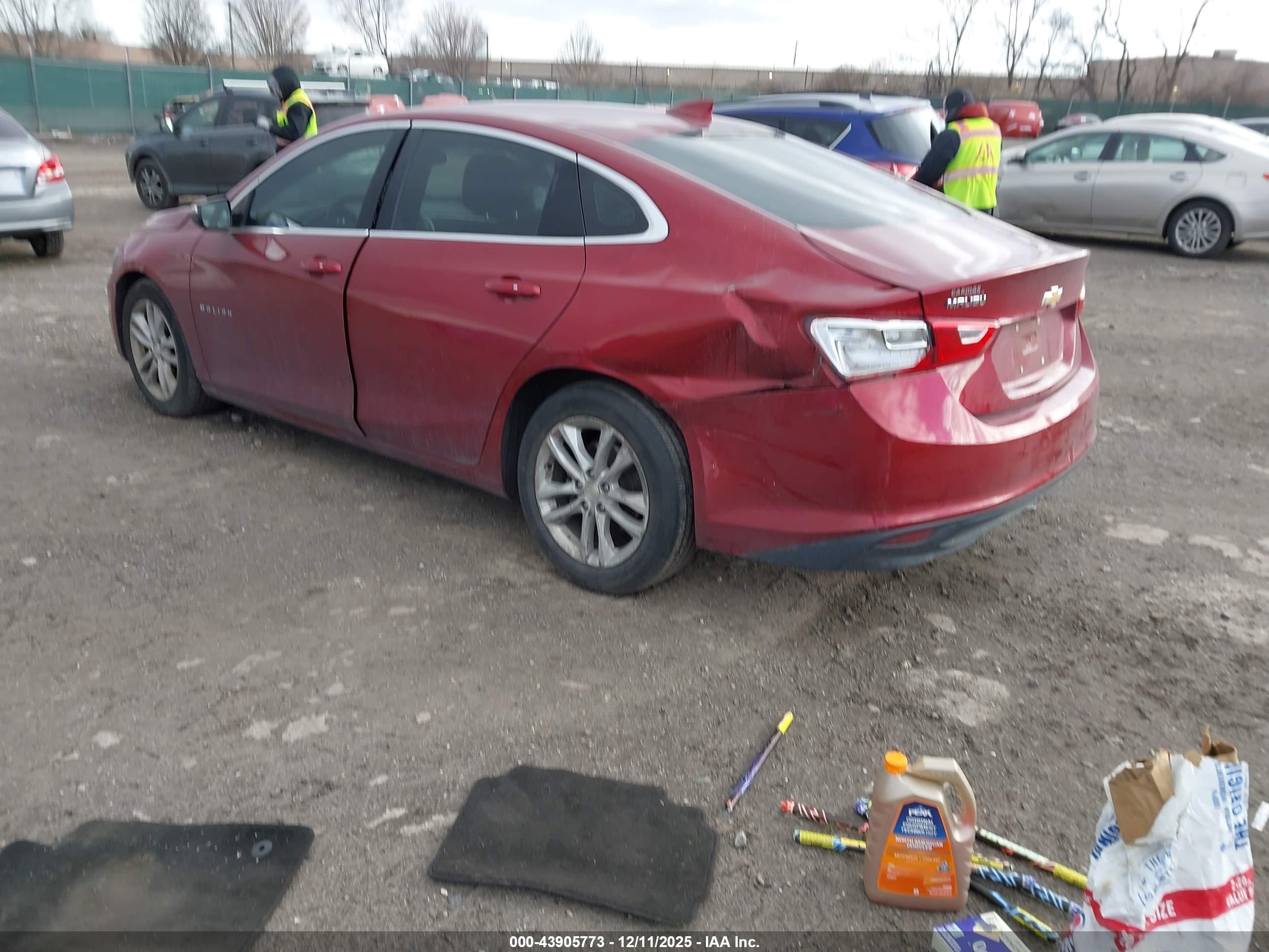 CHEVROLET MALIBU image 3