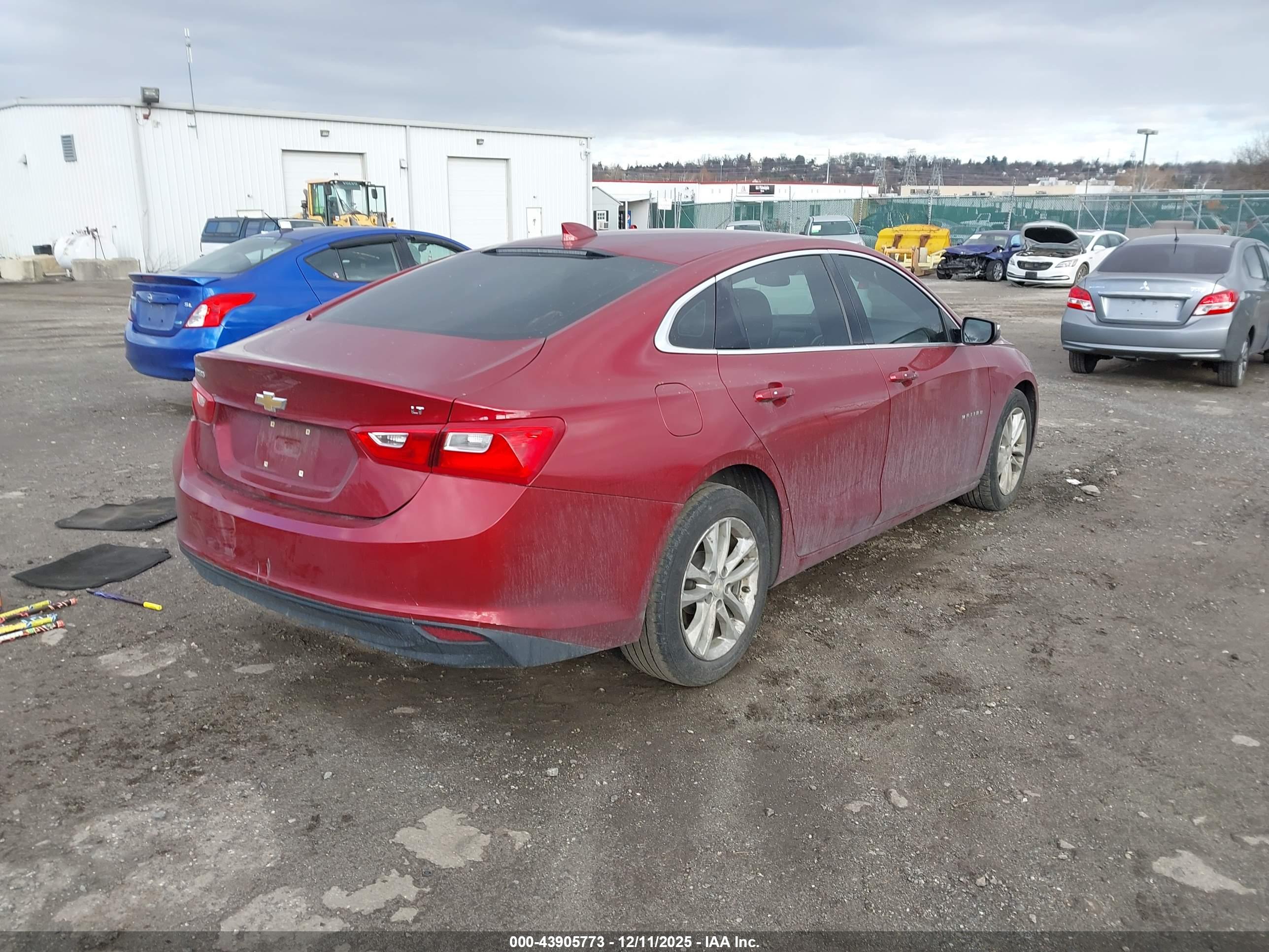 CHEVROLET MALIBU image 4
