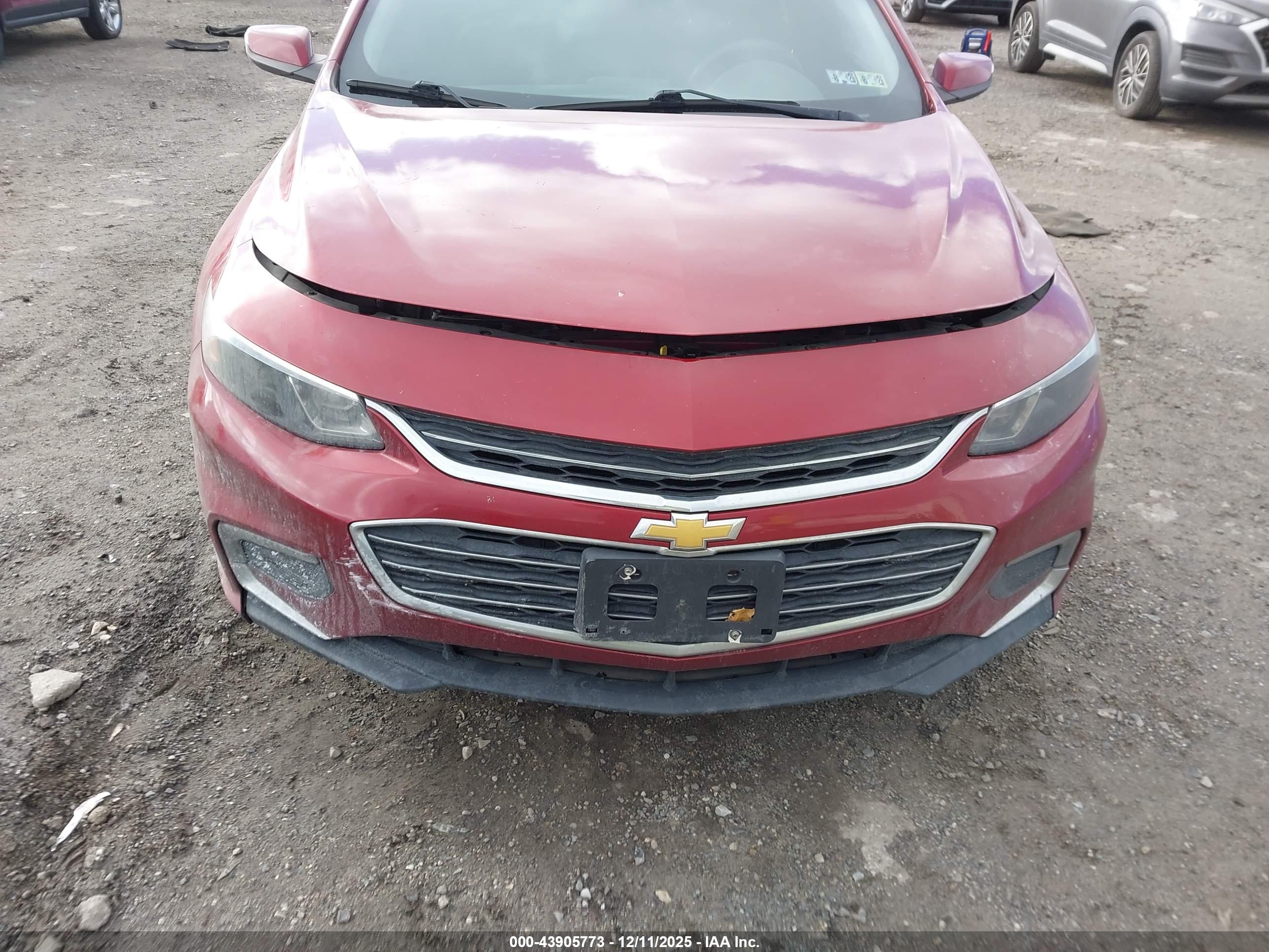 CHEVROLET MALIBU image 6