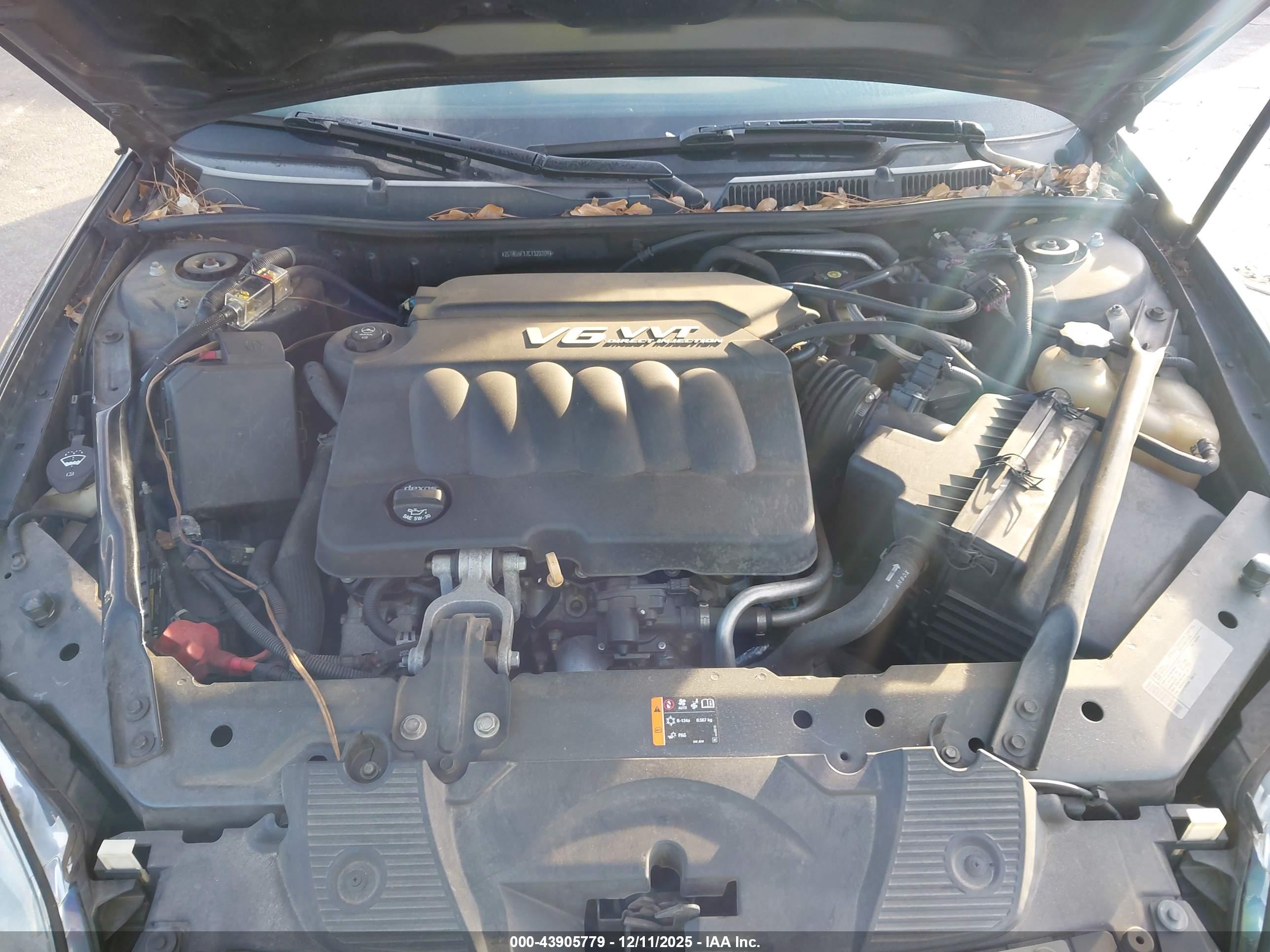 CHEVROLET IMPALA image 10