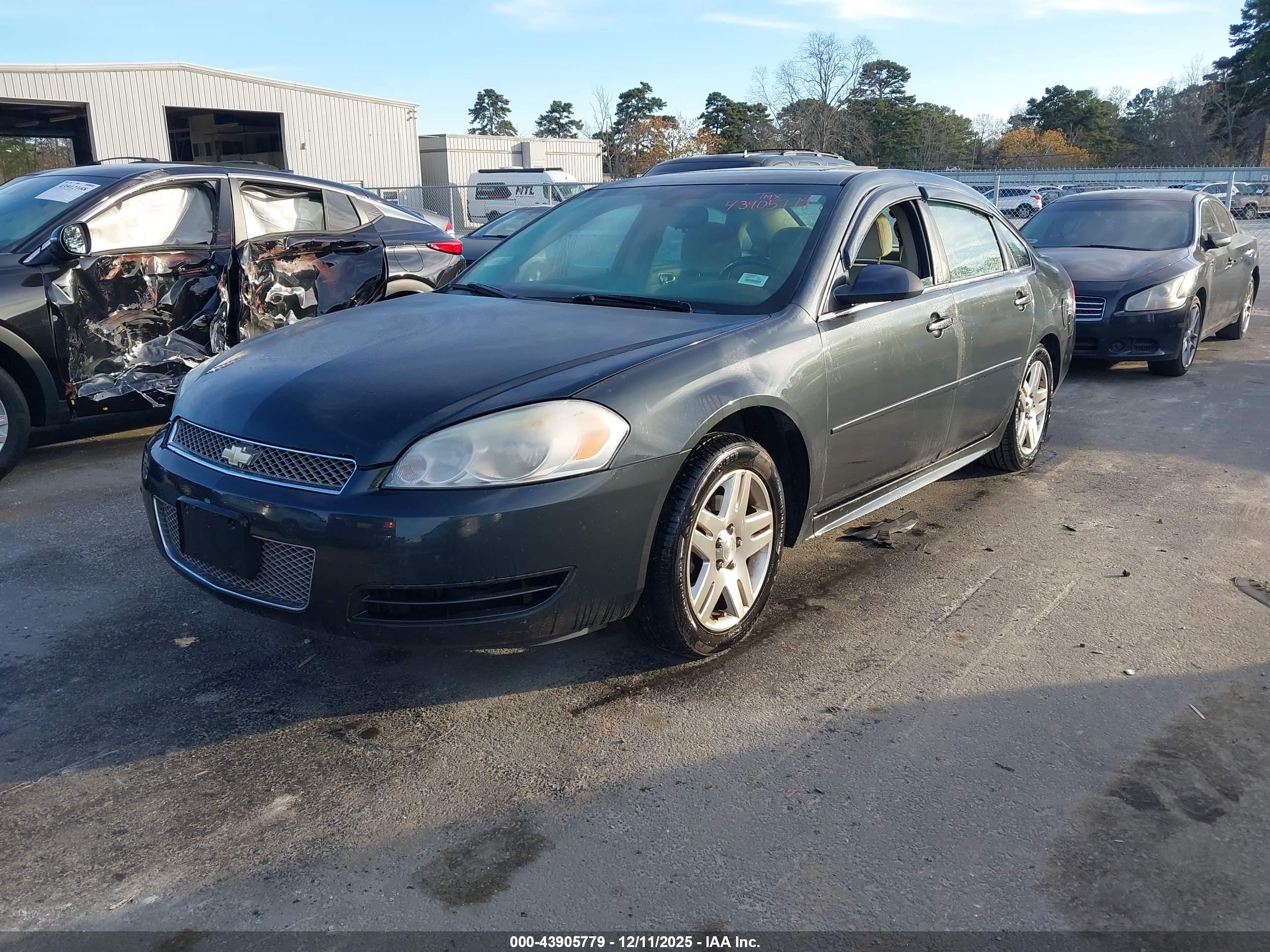 CHEVROLET IMPALA image 2