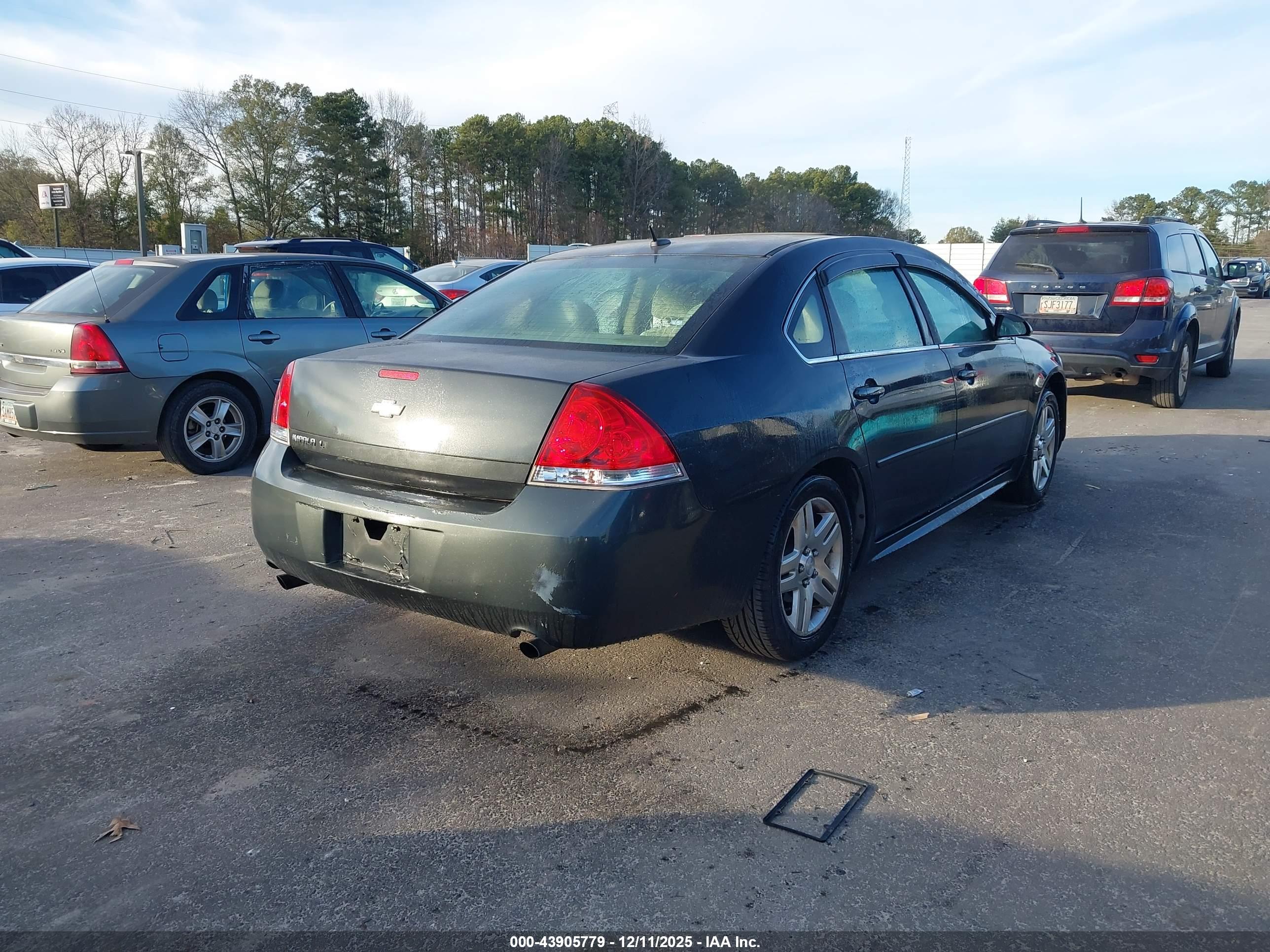 CHEVROLET IMPALA image 4
