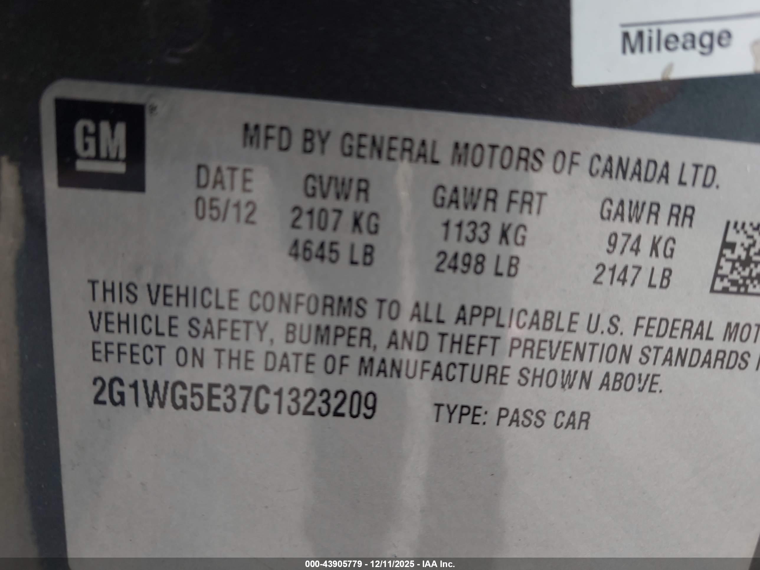 CHEVROLET IMPALA image 9