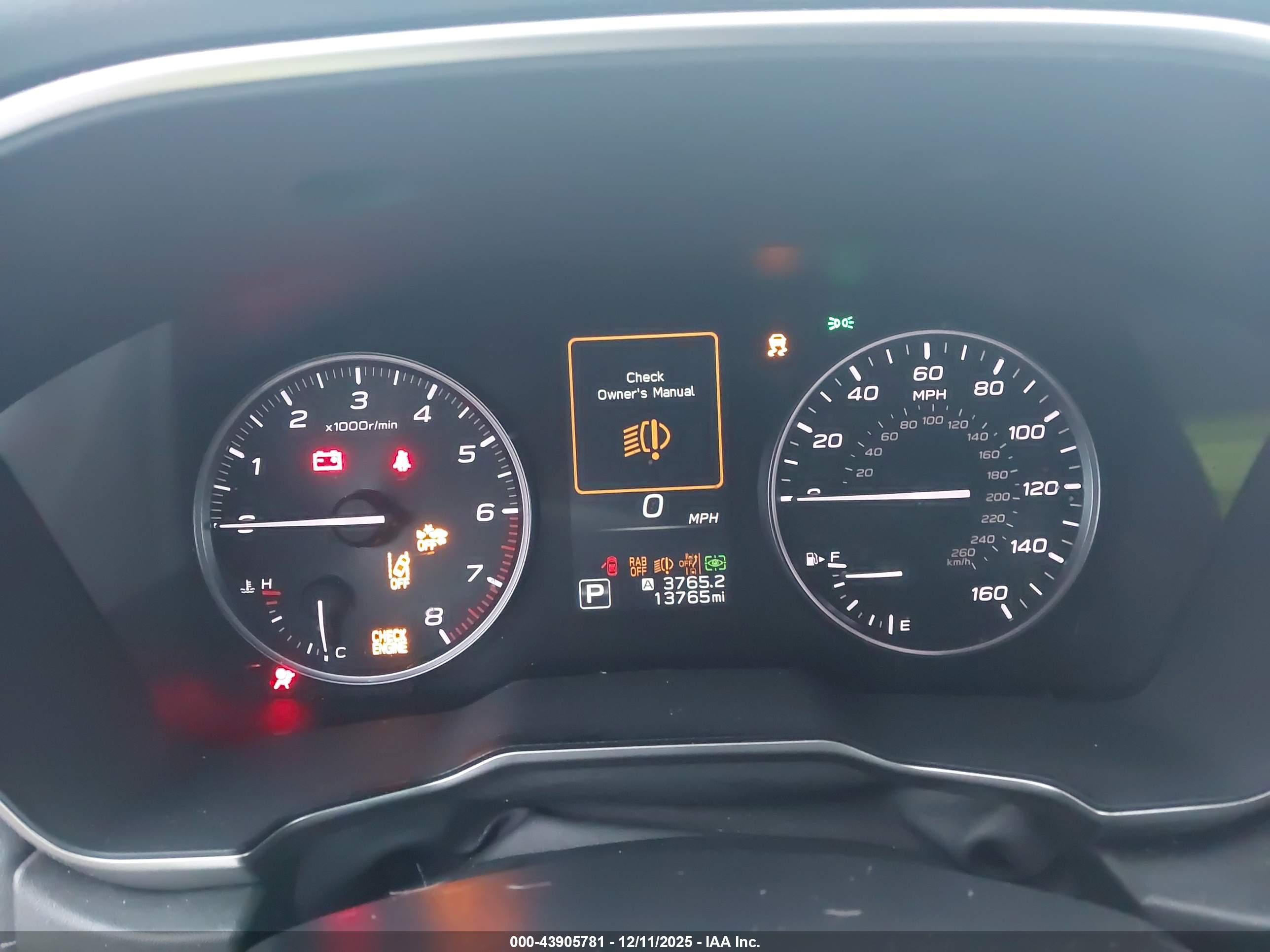 SUBARU OUTBACK image 7