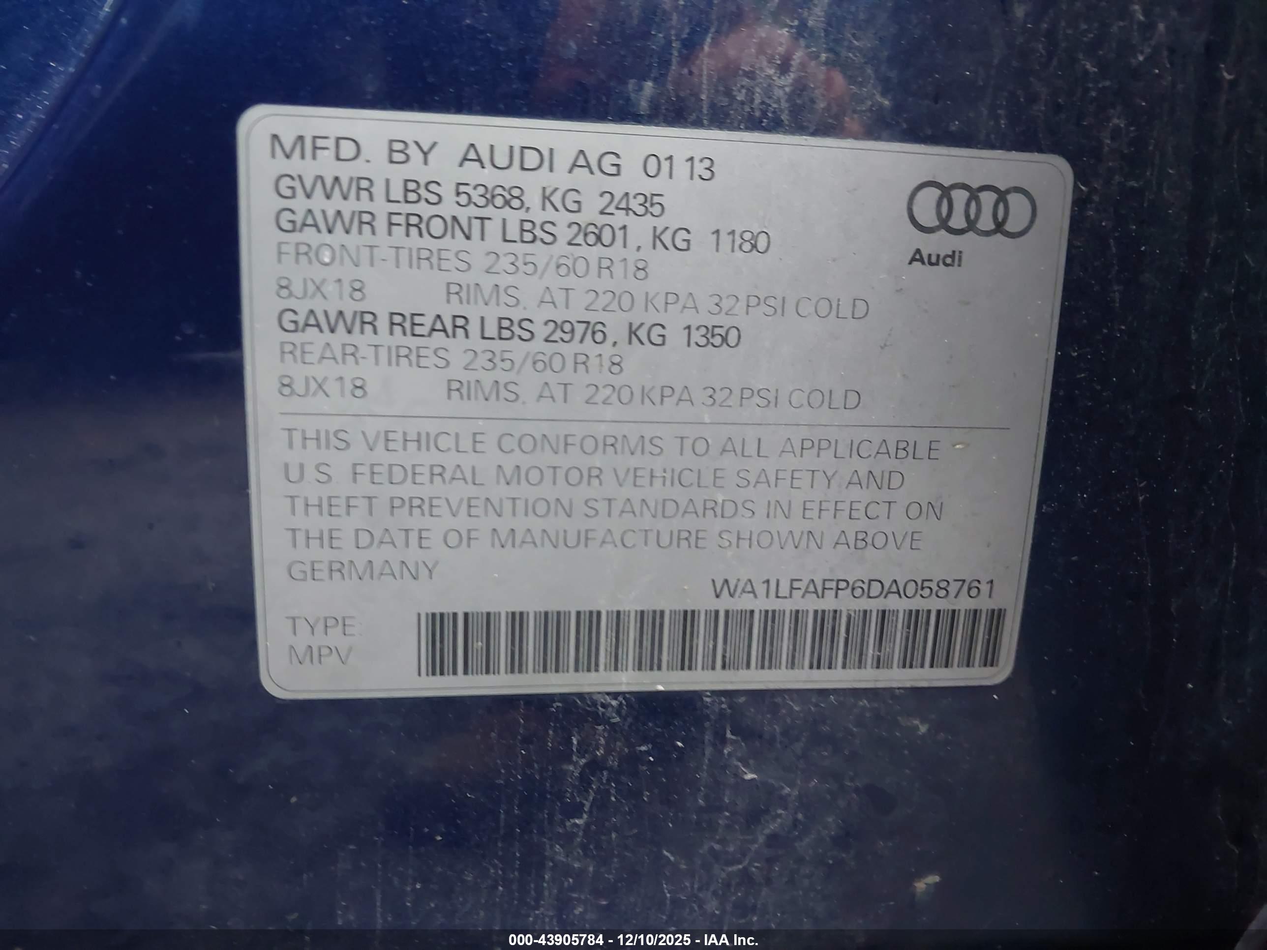 AUDI Q5 image 9