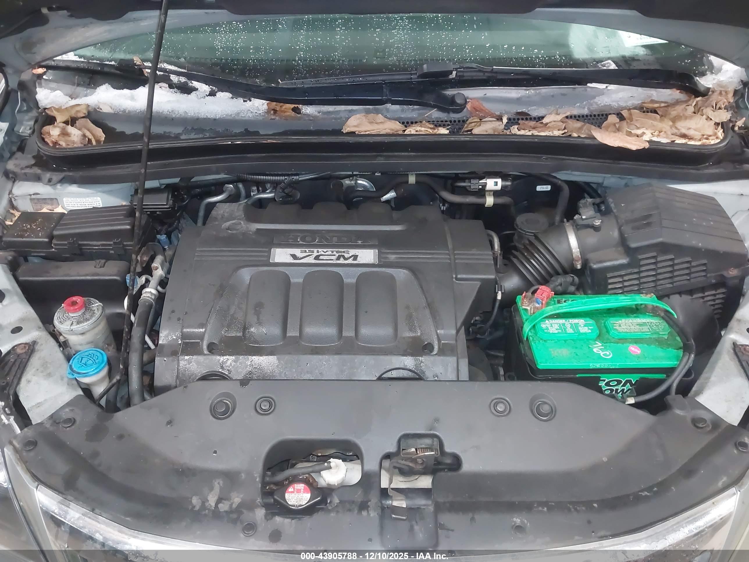 HONDA ODYSSEY image 10