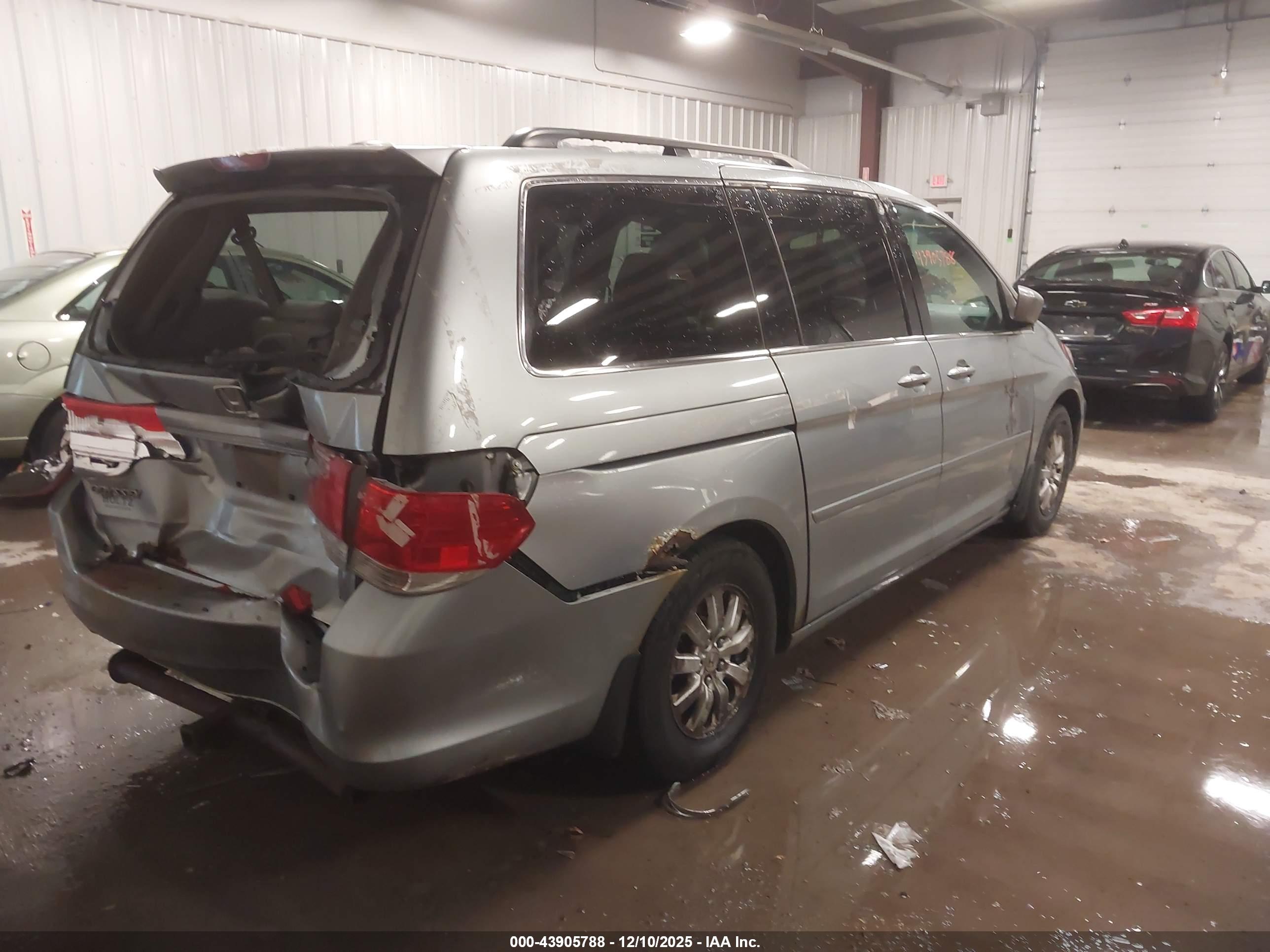HONDA ODYSSEY image 4