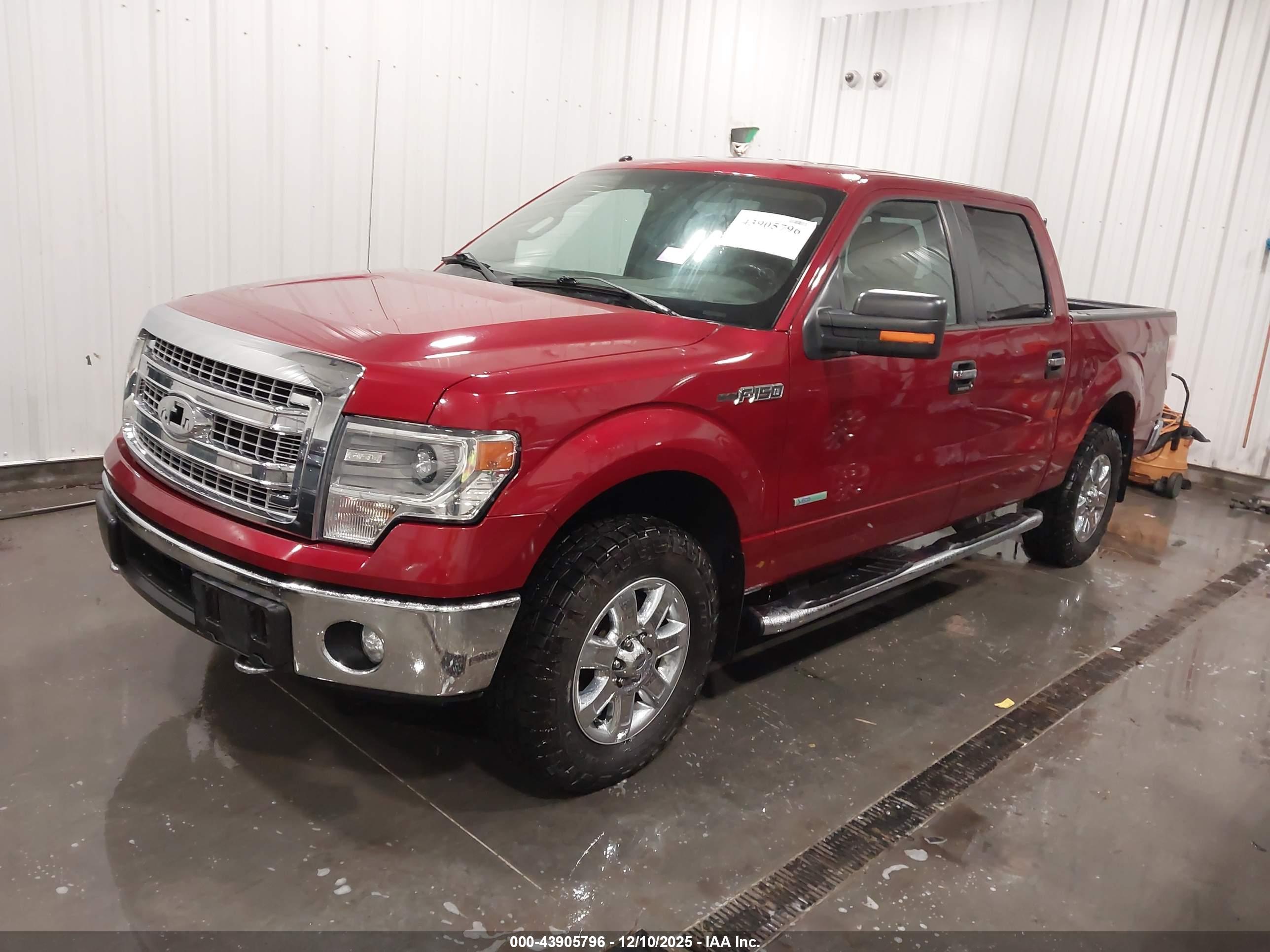 FORD F-150 image 2