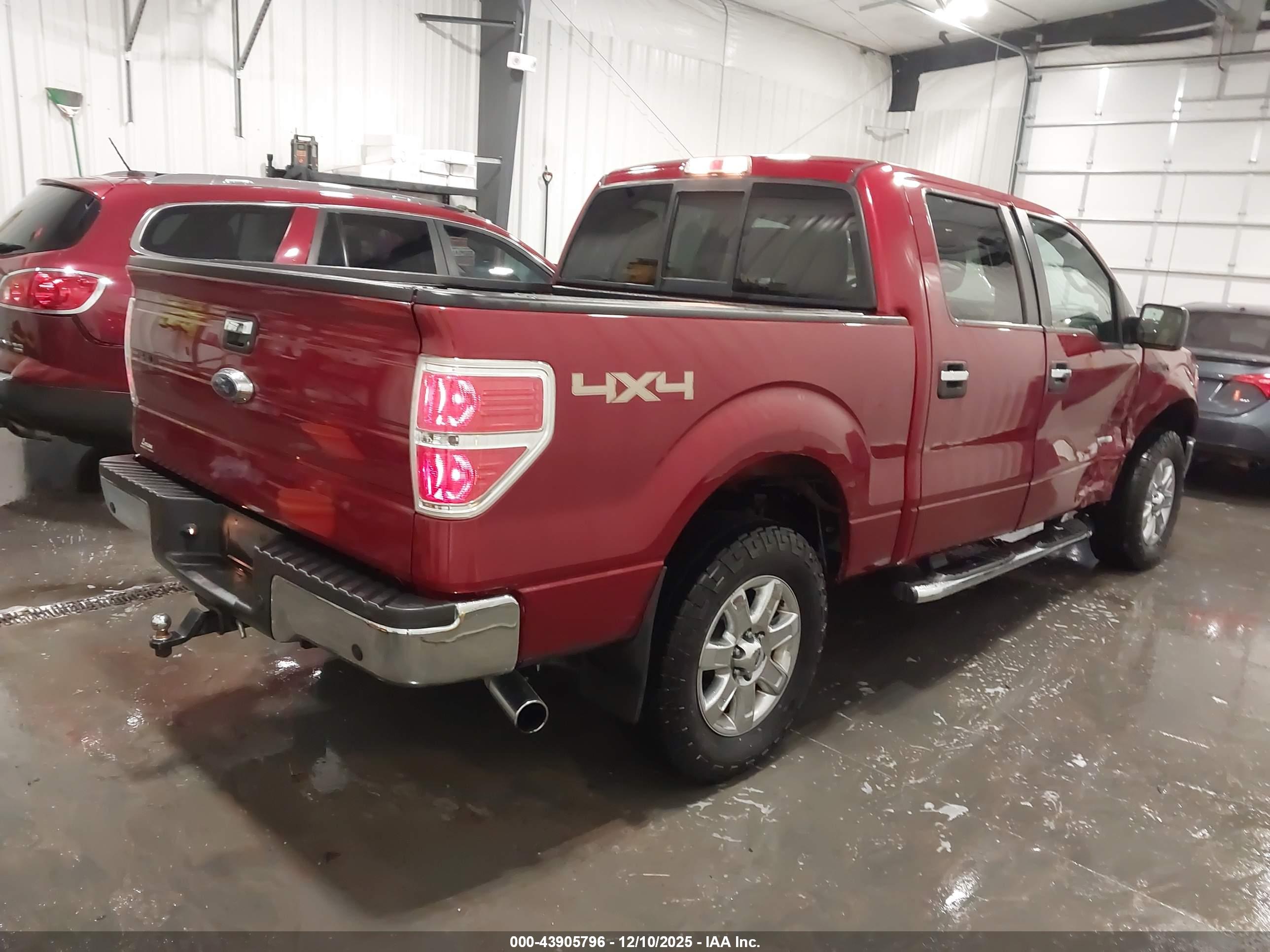 FORD F-150 image 4