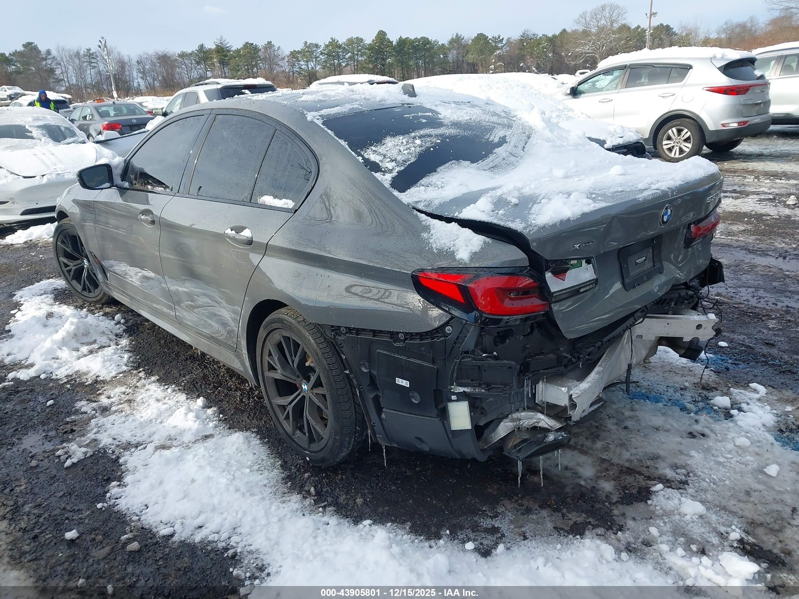 BMW 530 image 3