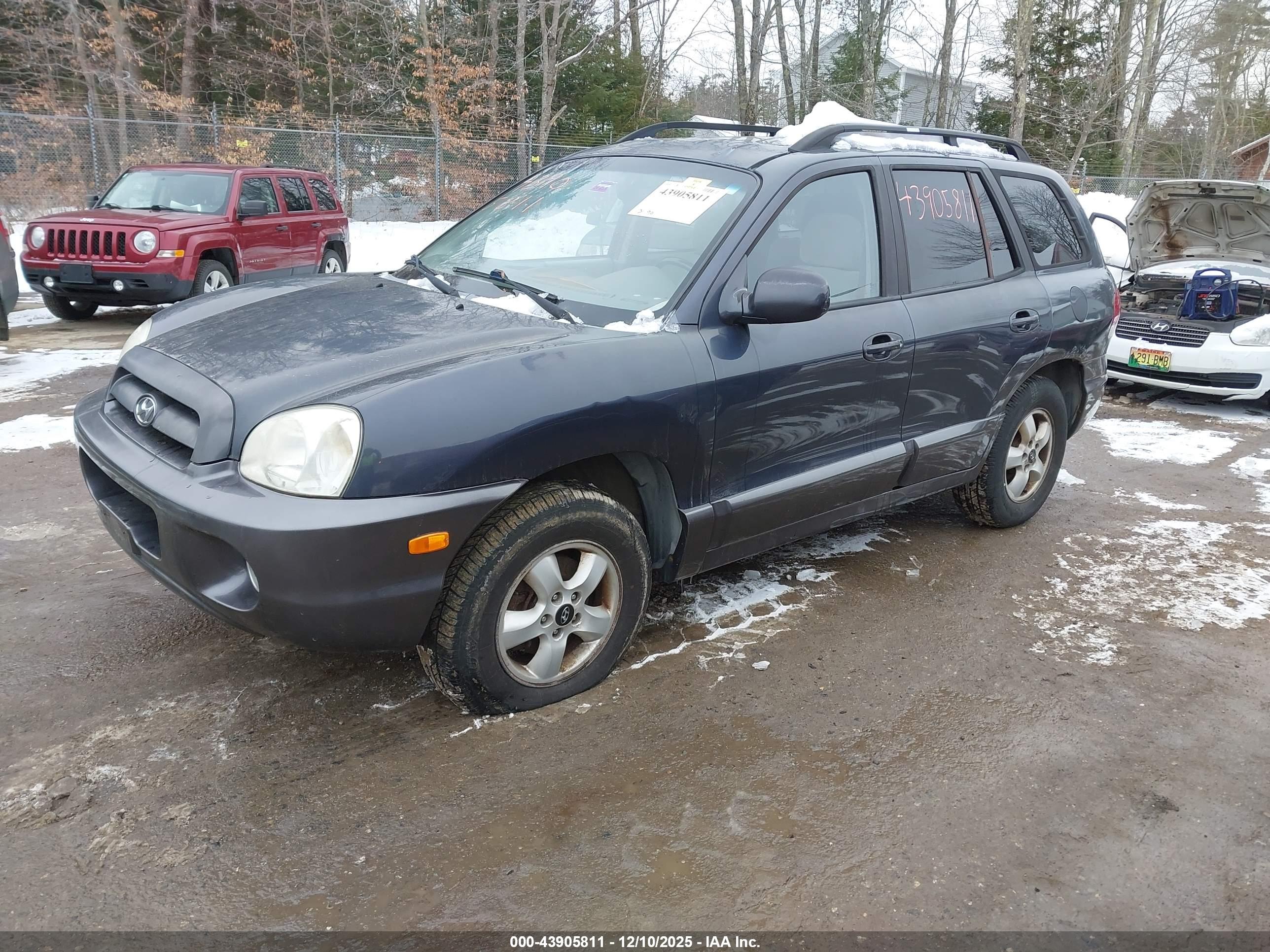 HYUNDAI SANTA image 2