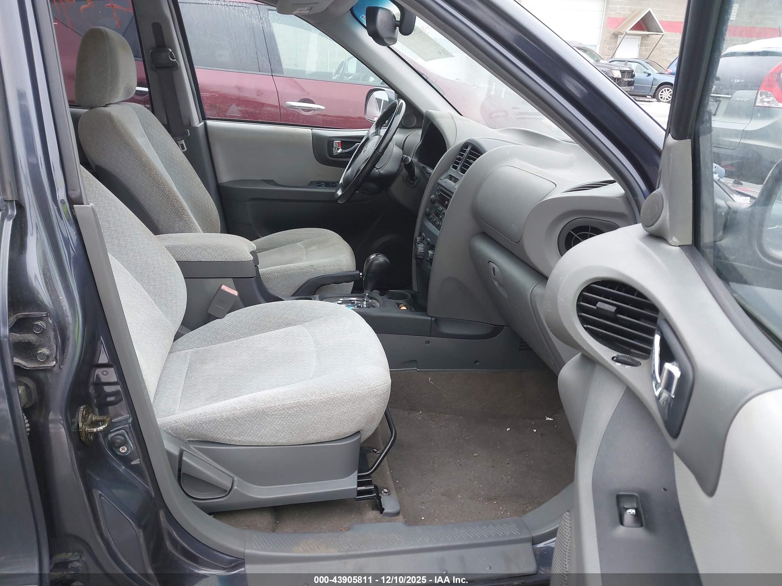 HYUNDAI SANTA image 5