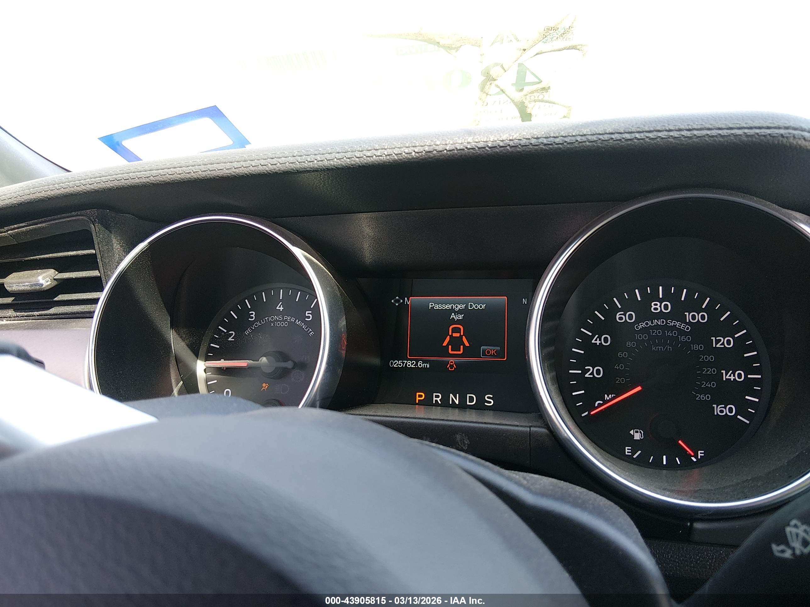 FORD MUSTANG image 7