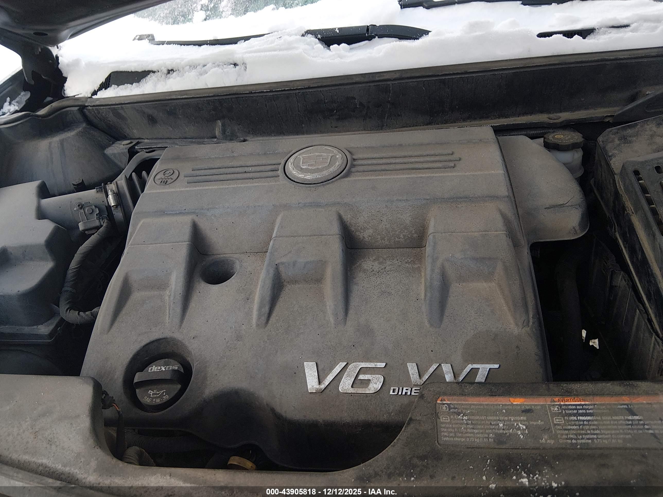 CADILLAC SRX image 10