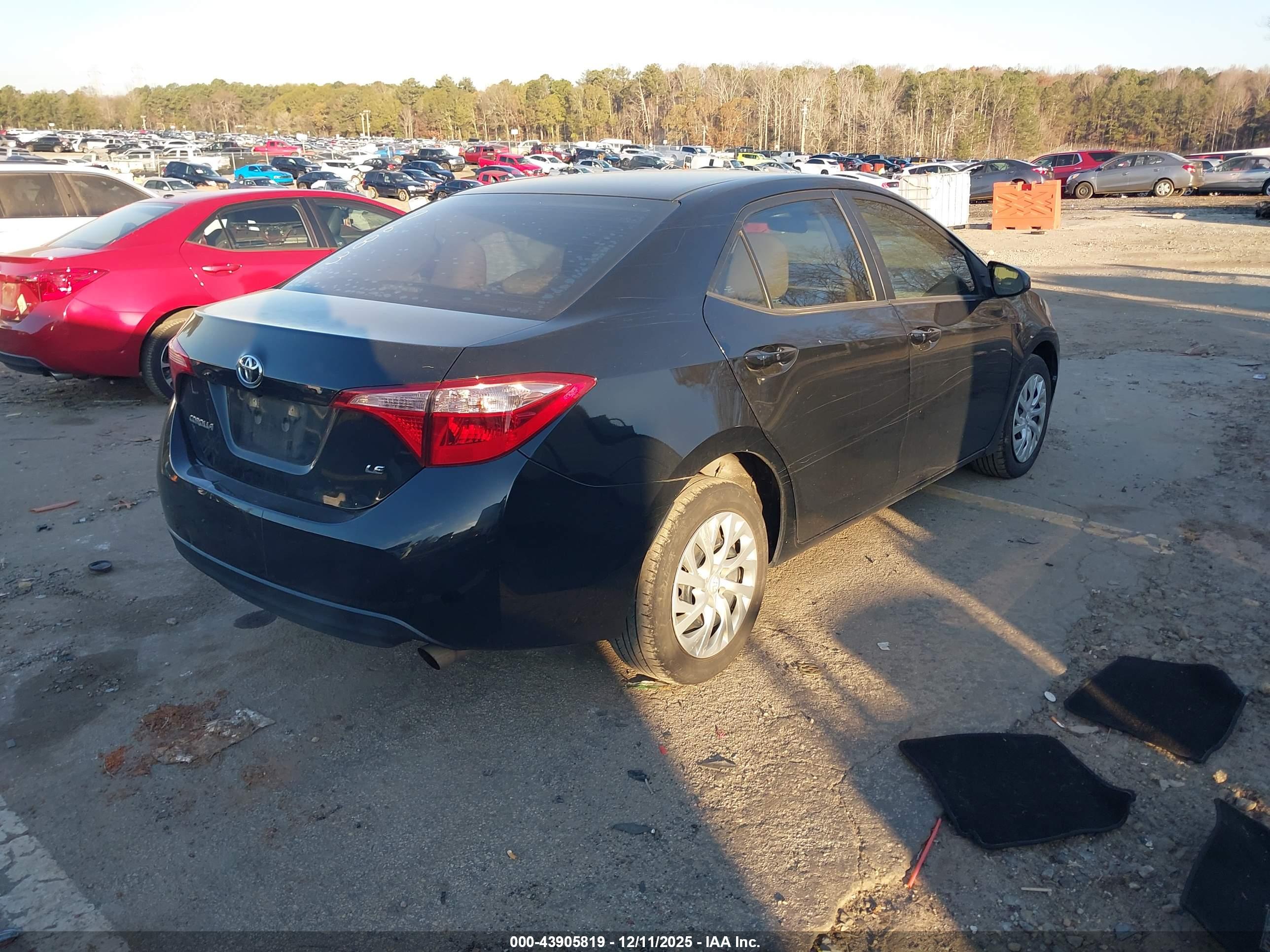 TOYOTA COROLLA image 4
