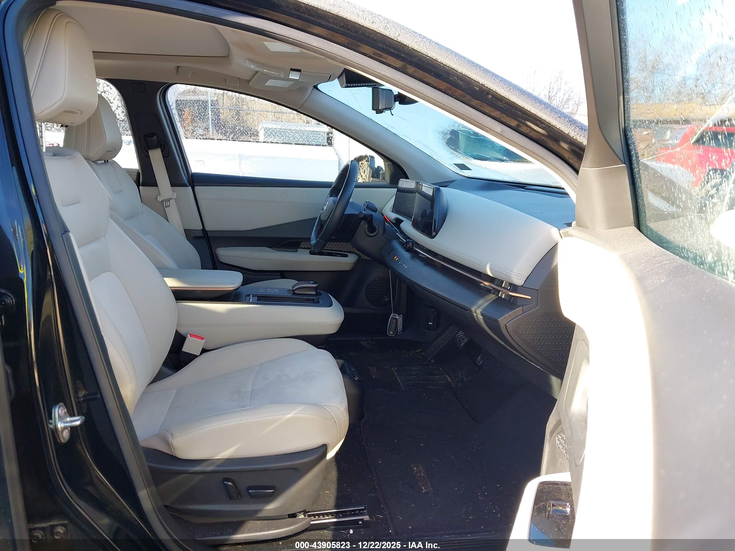 NISSAN ARIYA image 5