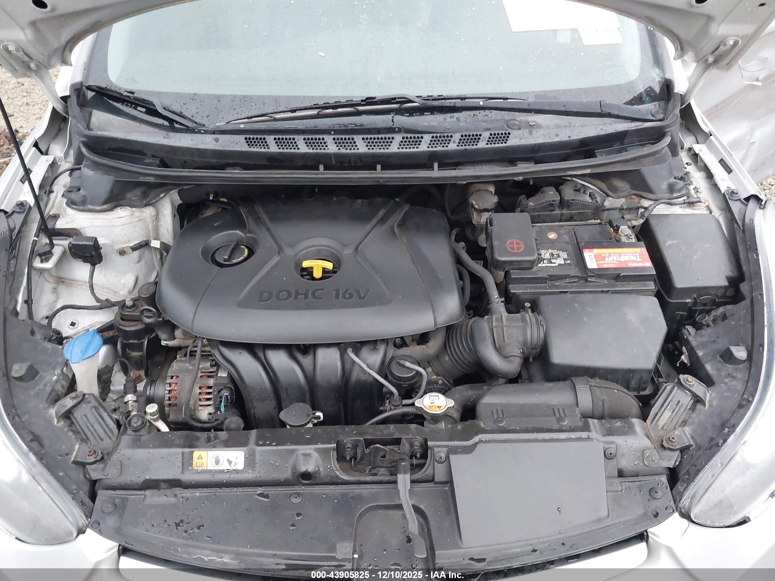 HYUNDAI ELANTRA image 10