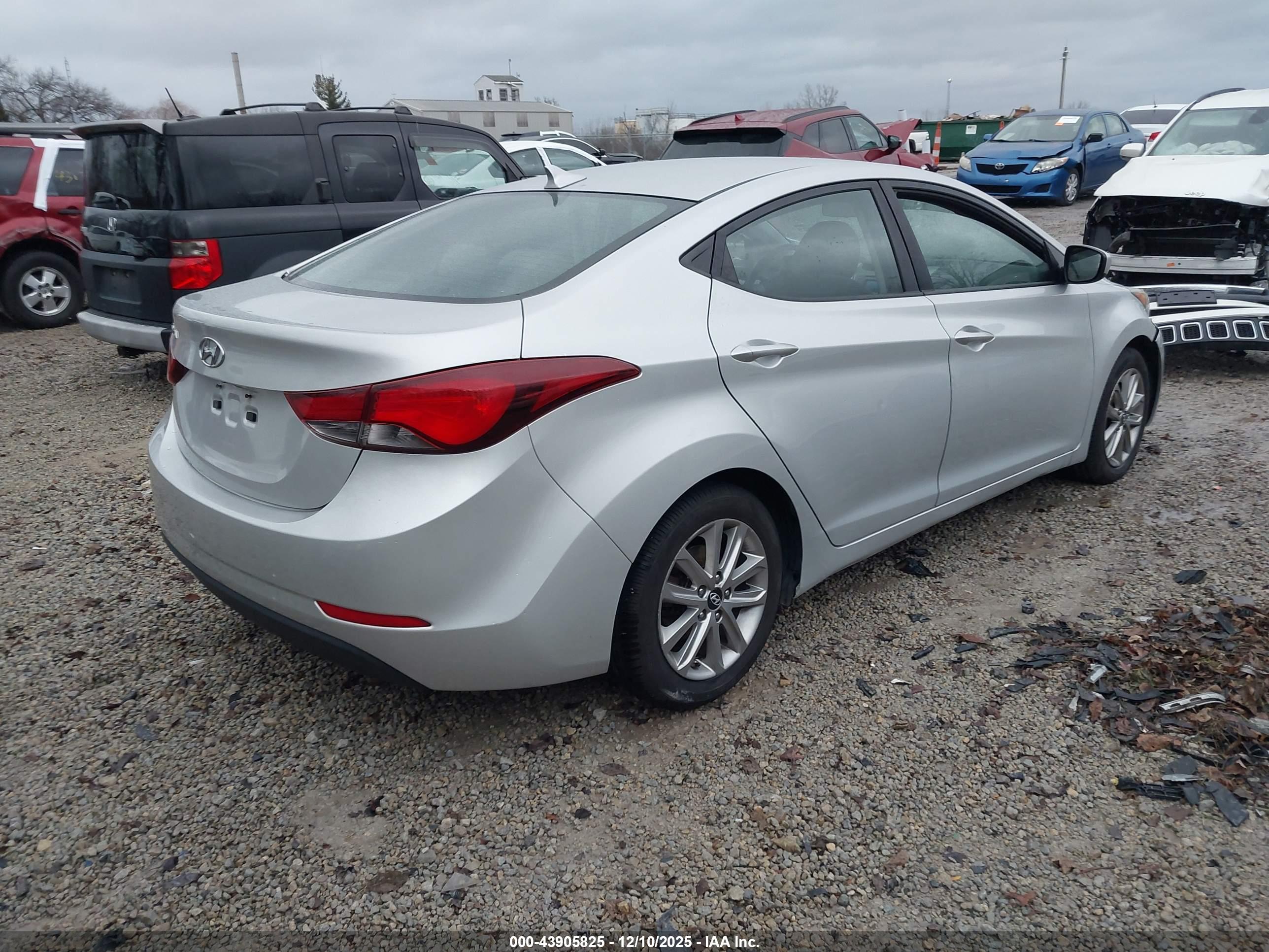 HYUNDAI ELANTRA image 4