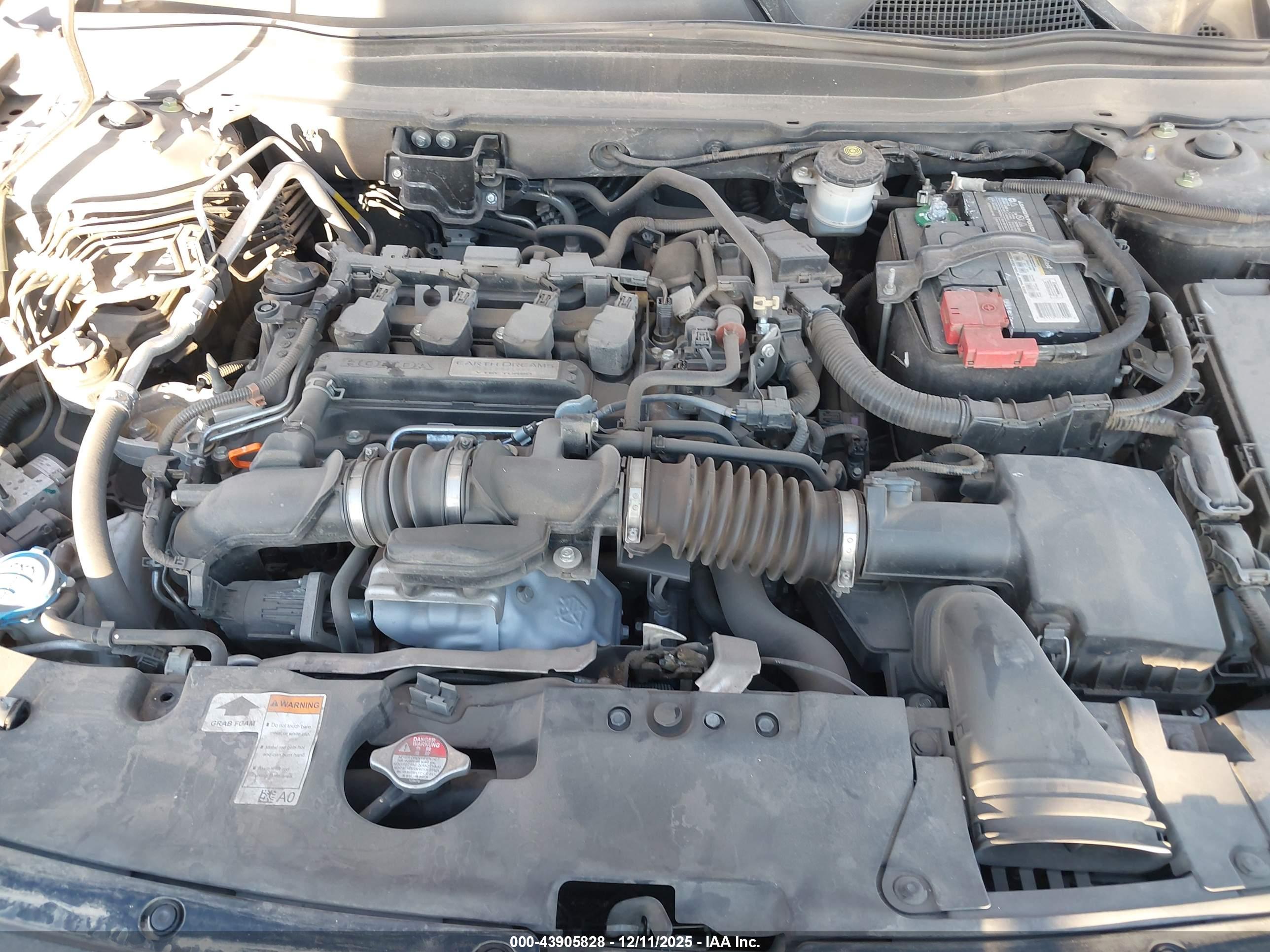 HONDA ACCORD image 10
