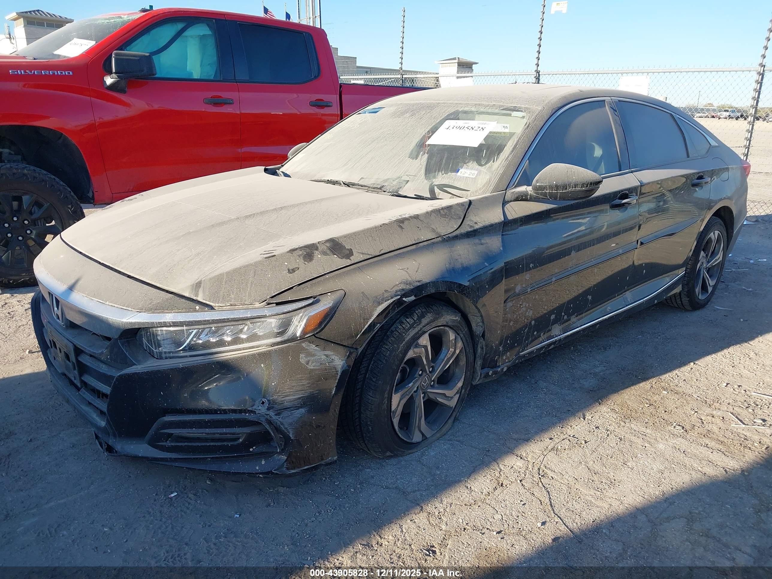 HONDA ACCORD image 2