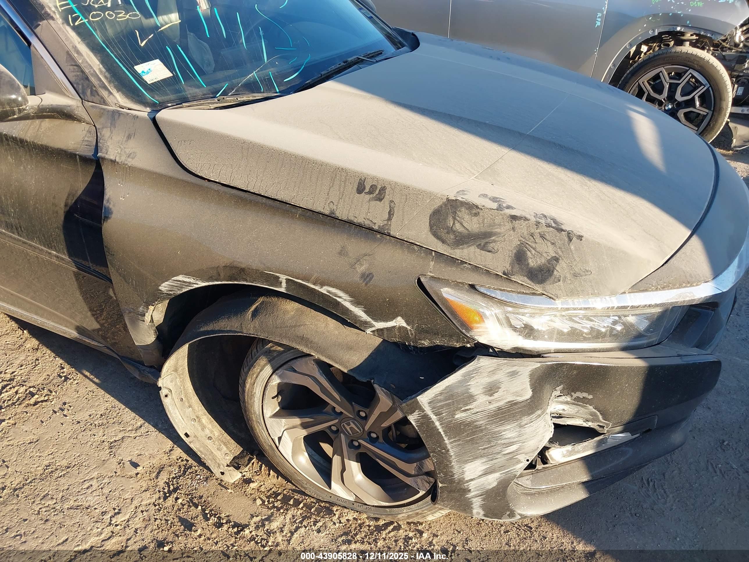 HONDA ACCORD image 6
