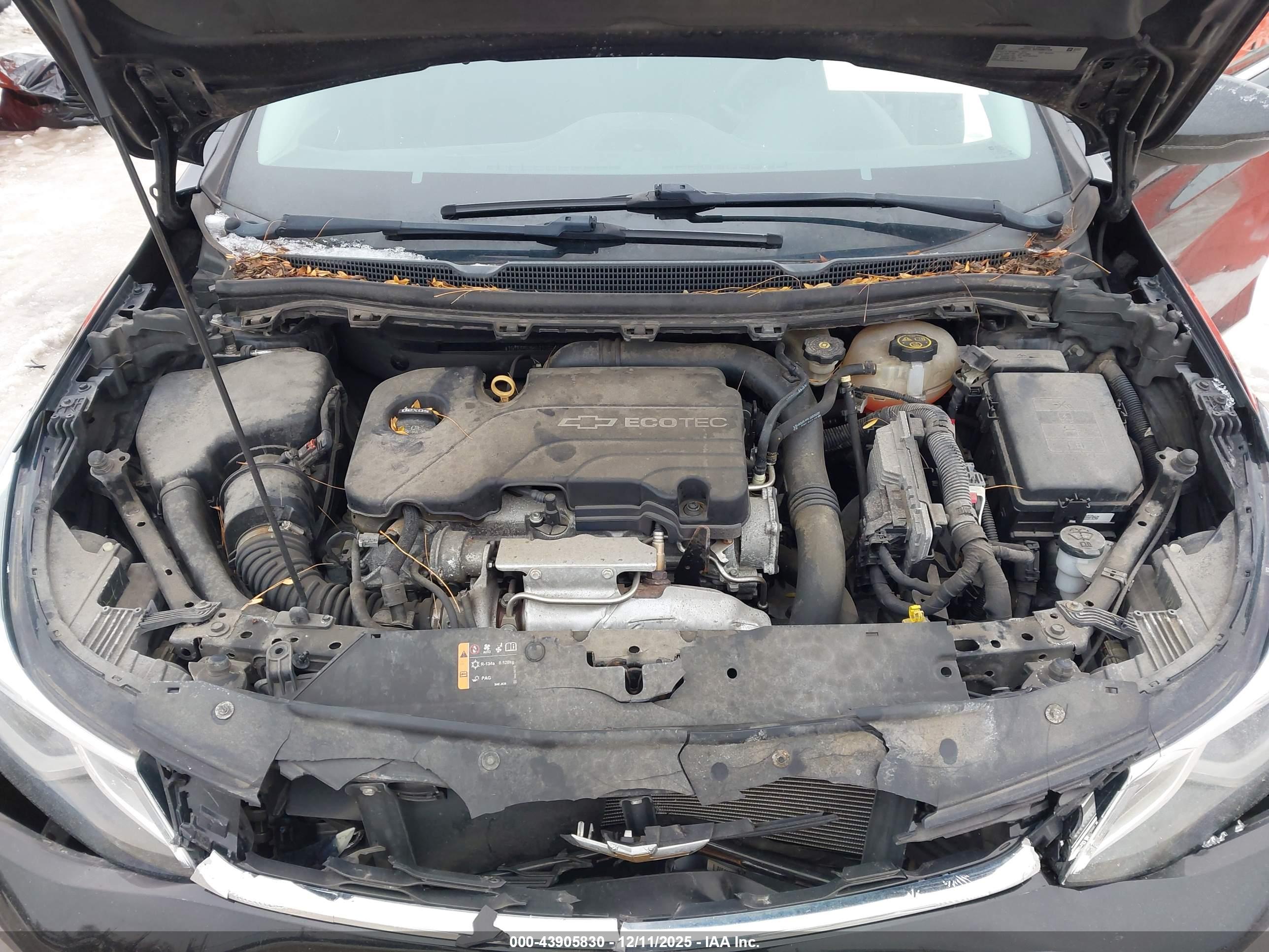 CHEVROLET CRUZE image 10