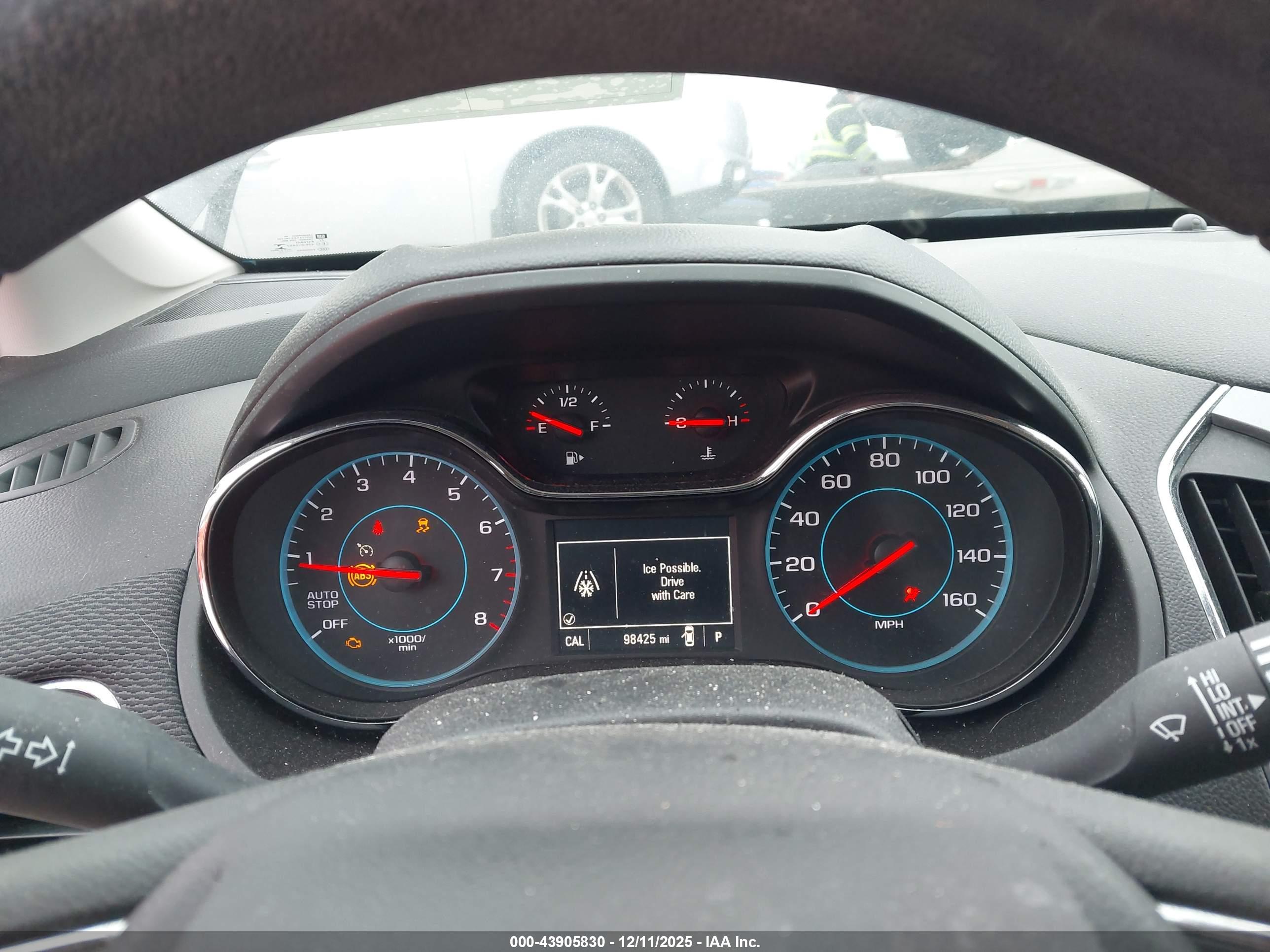 CHEVROLET CRUZE image 7