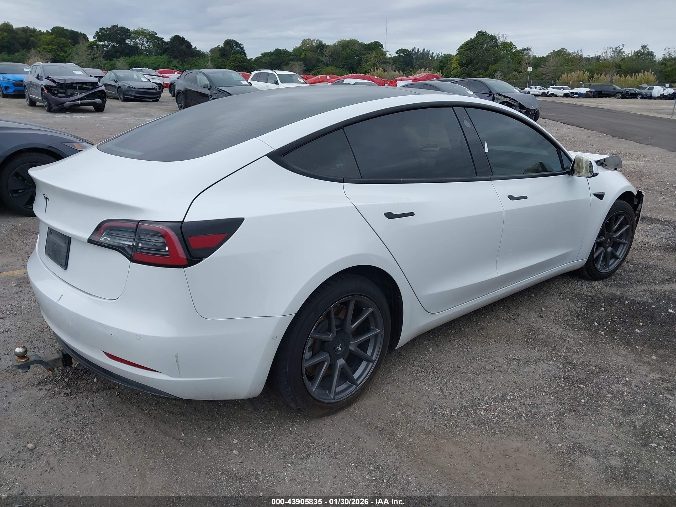TESLA MODEL image 4