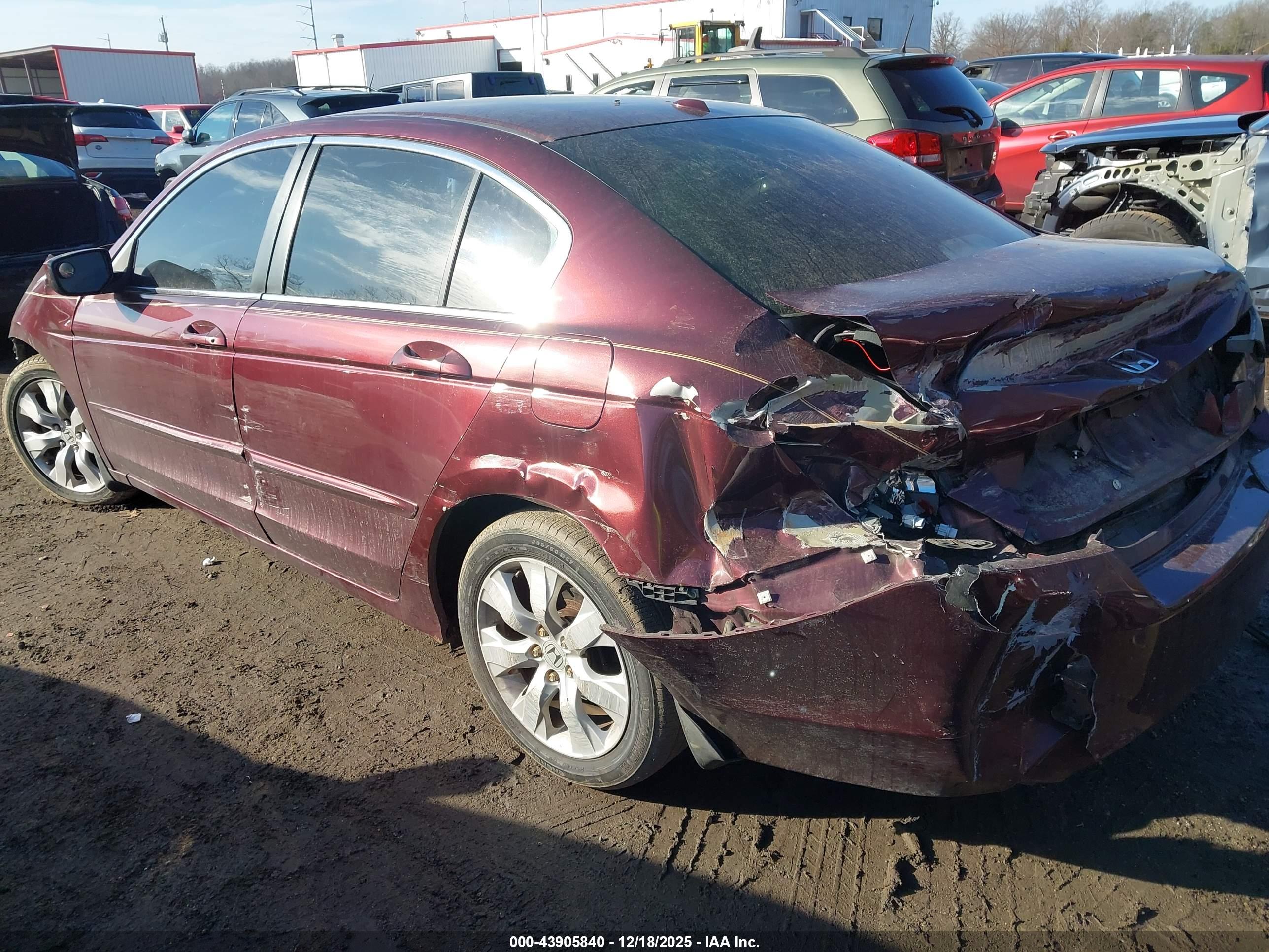 HONDA ACCORD image 3