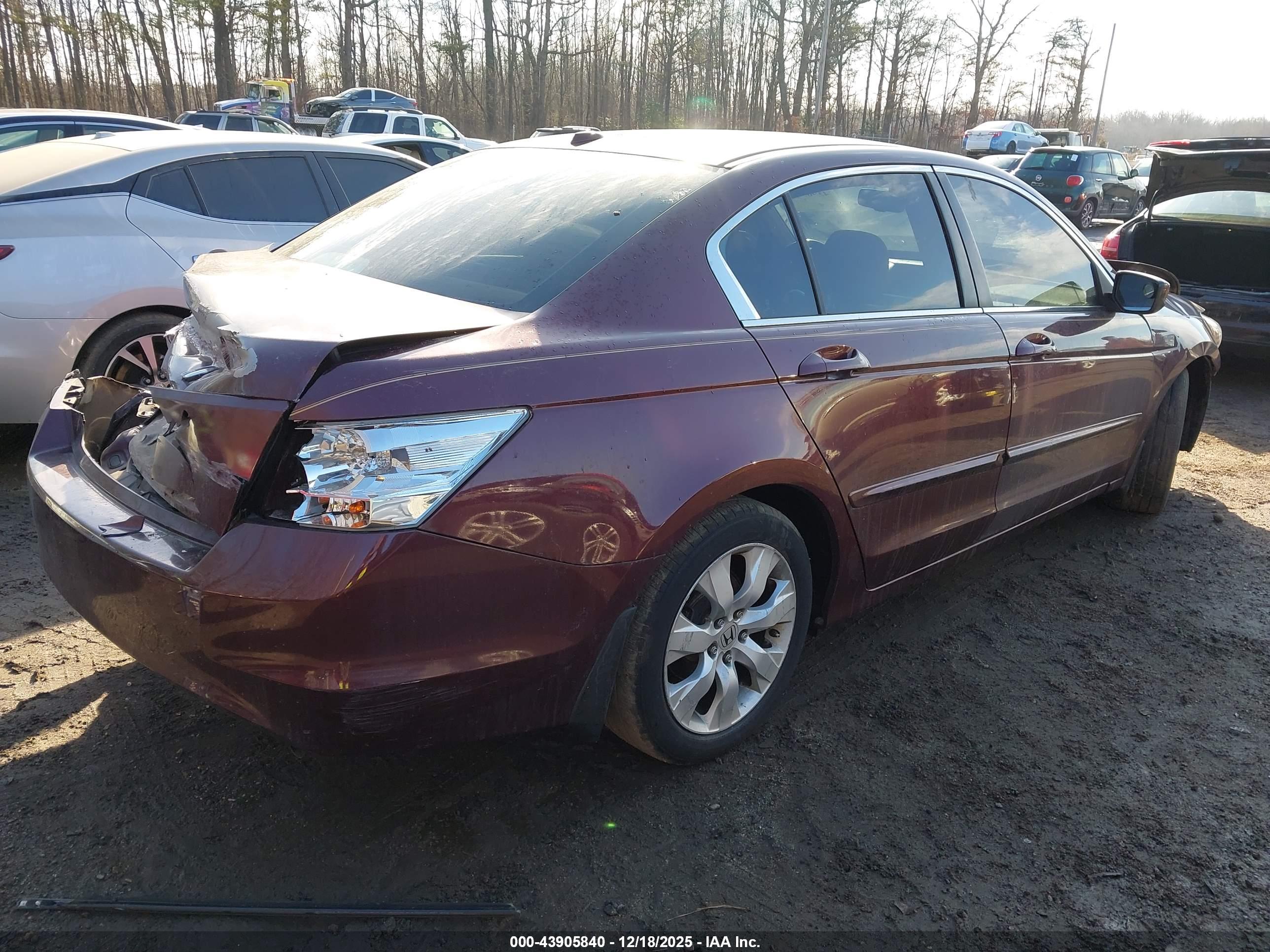 HONDA ACCORD image 4