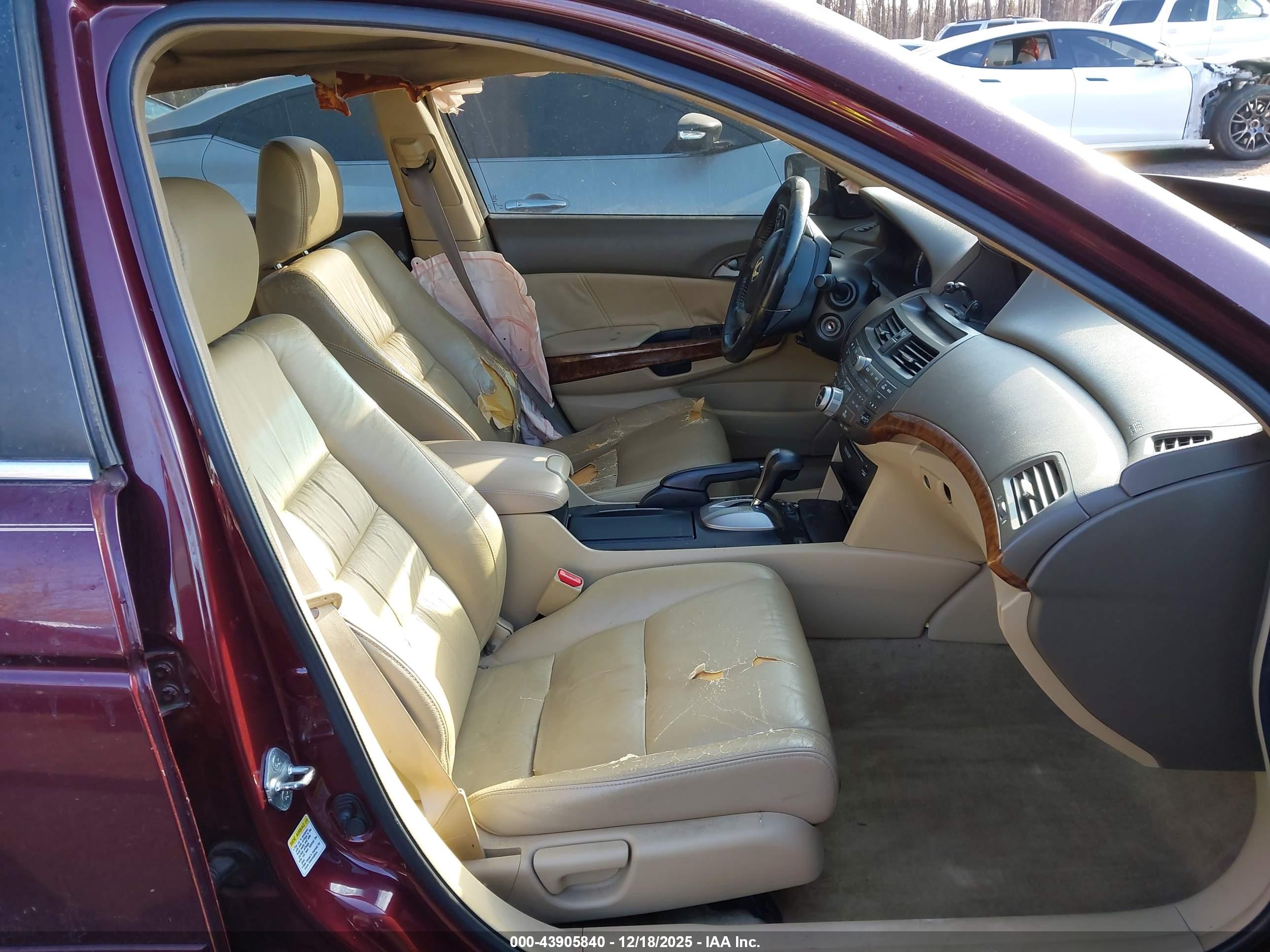 HONDA ACCORD image 5