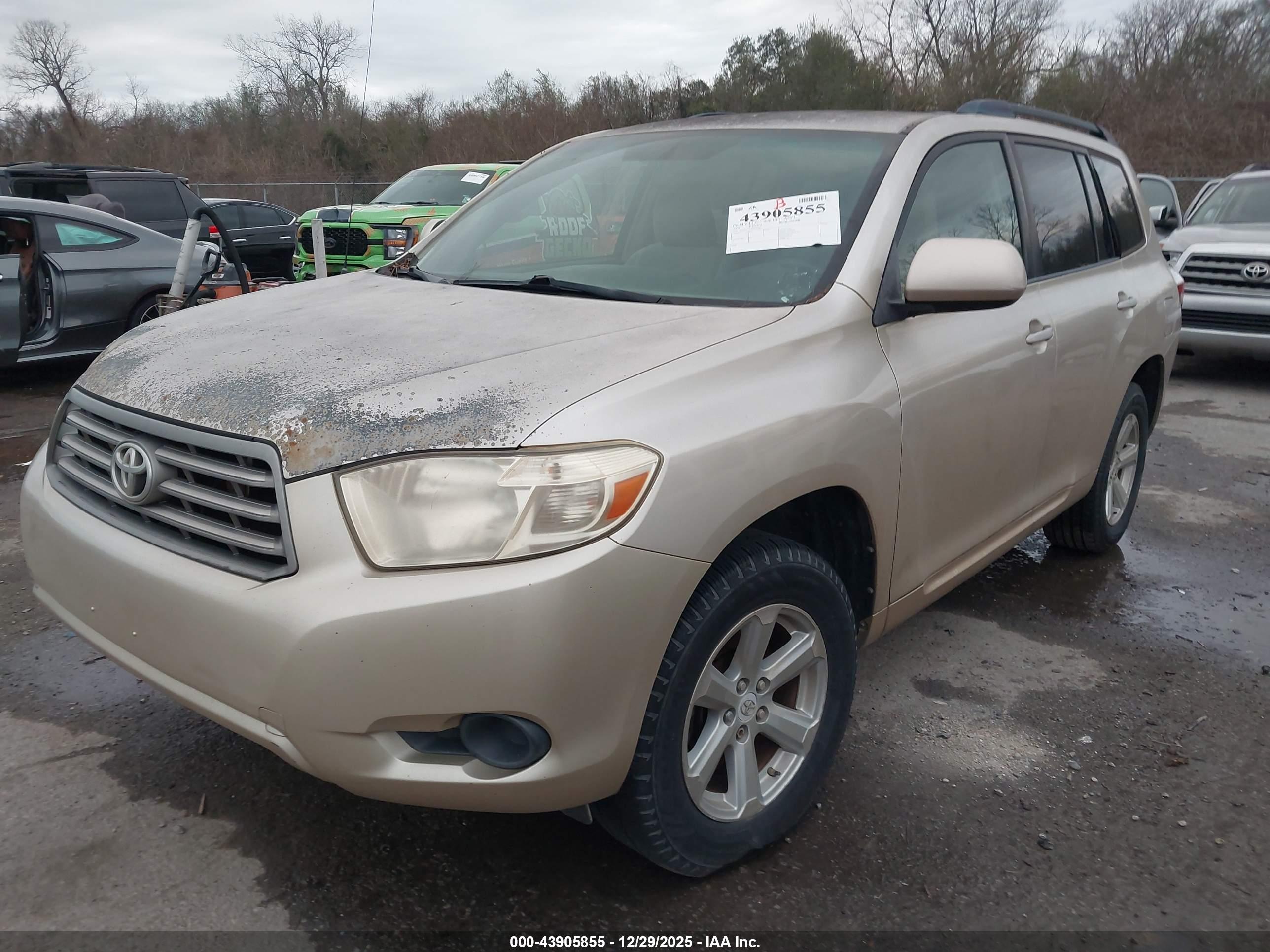 TOYOTA HIGHLANDER image 2