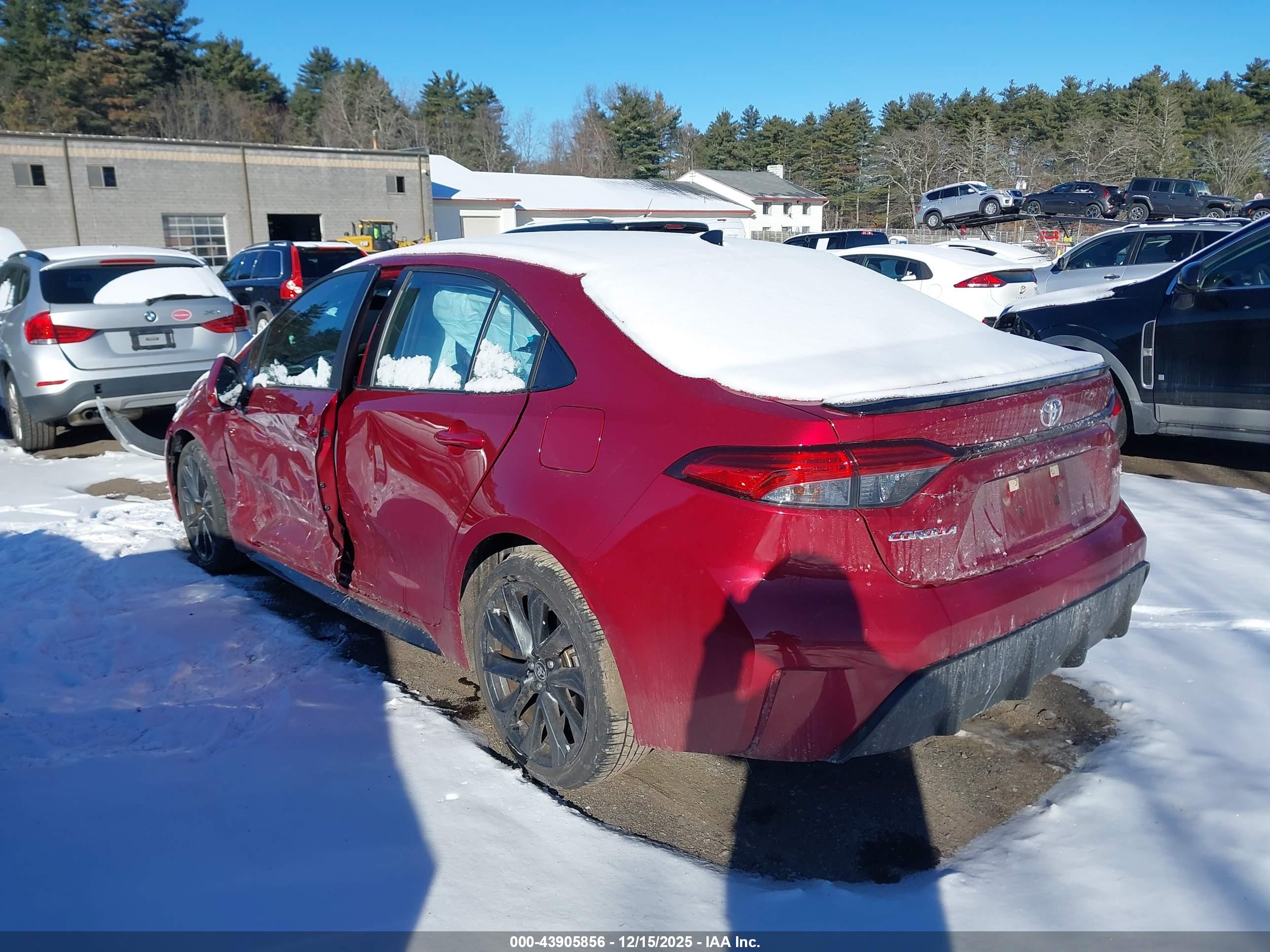 TOYOTA COROLLA image 3