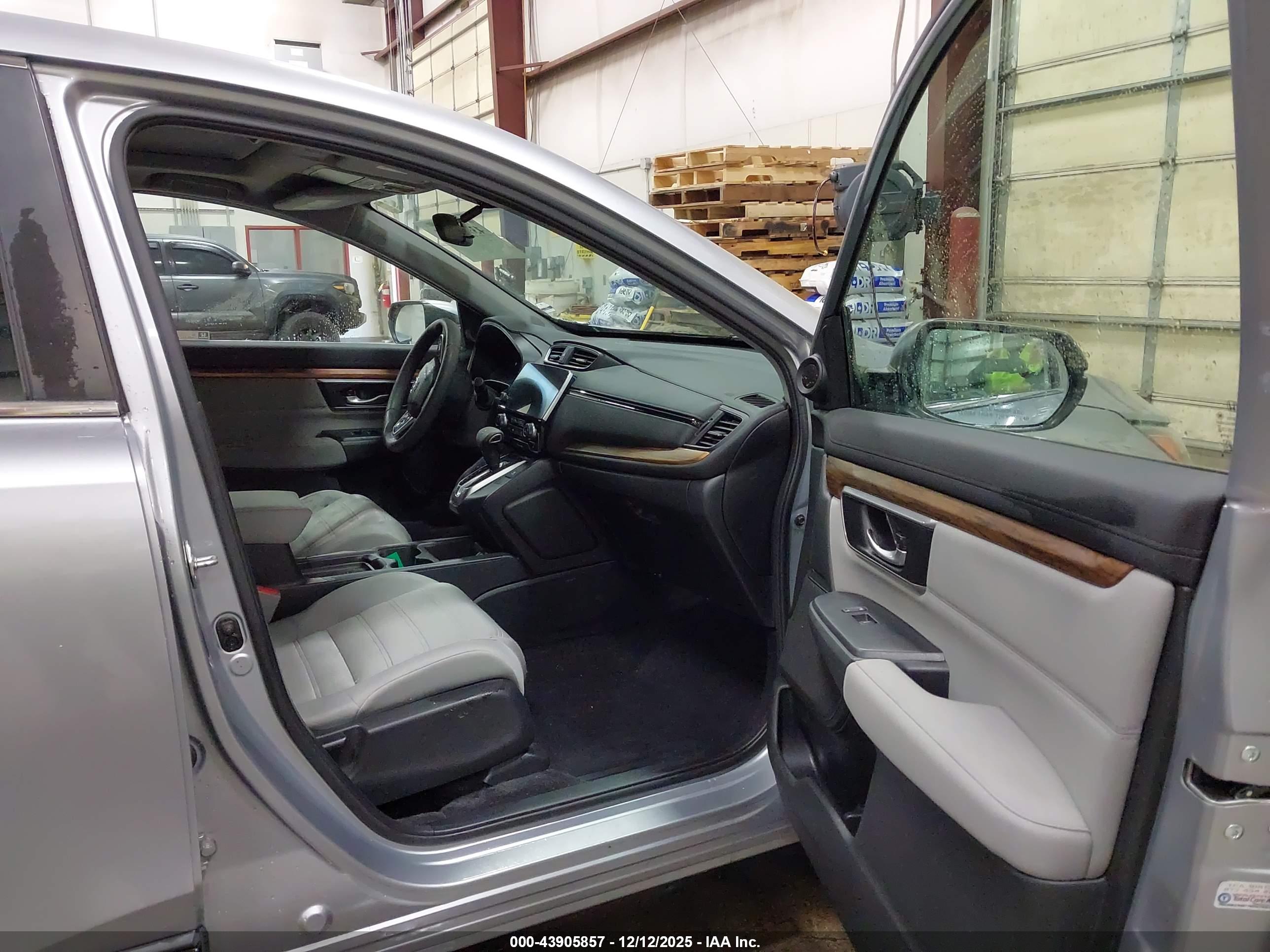 HONDA CR-V image 5