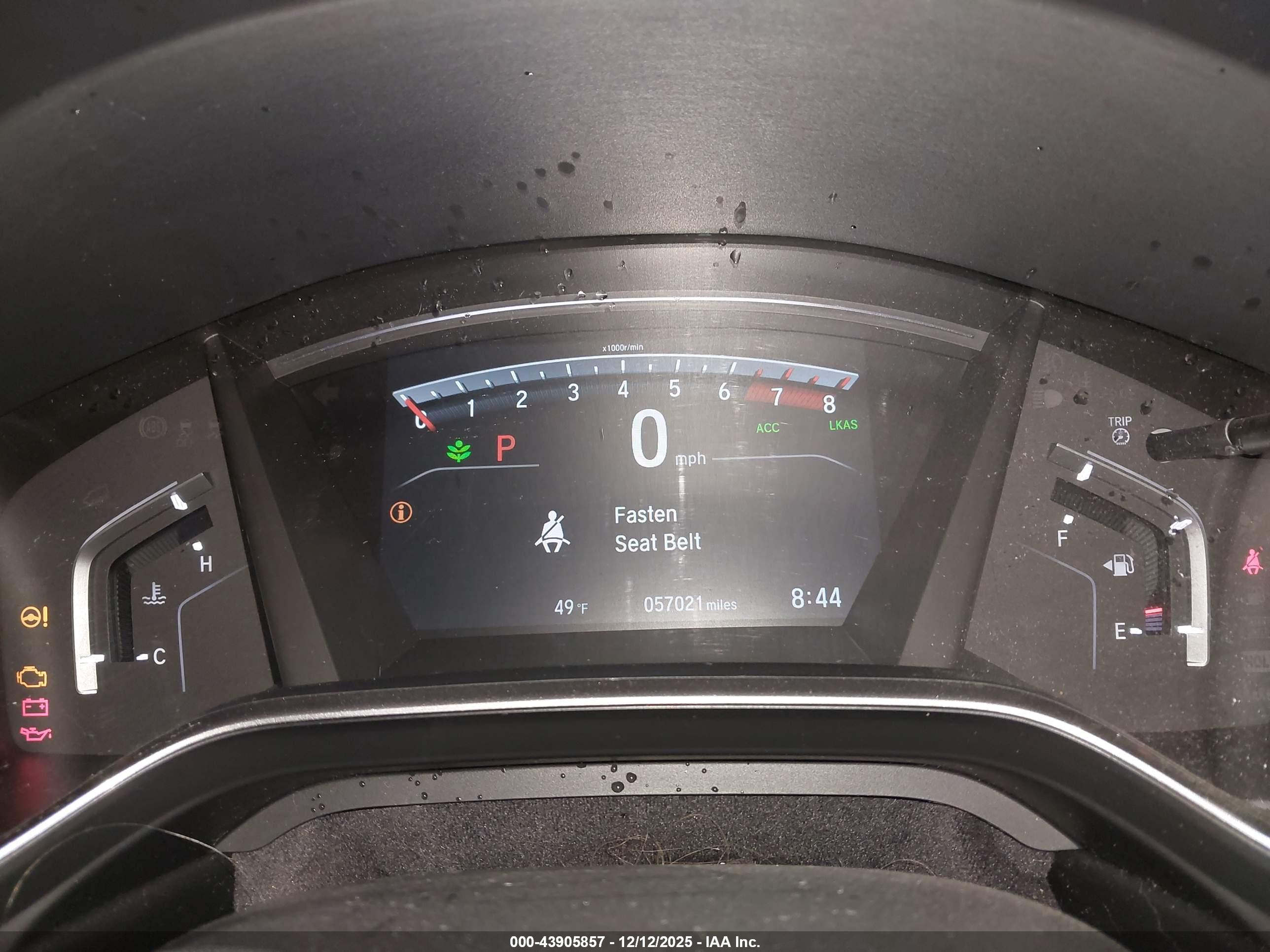 HONDA CR-V image 7