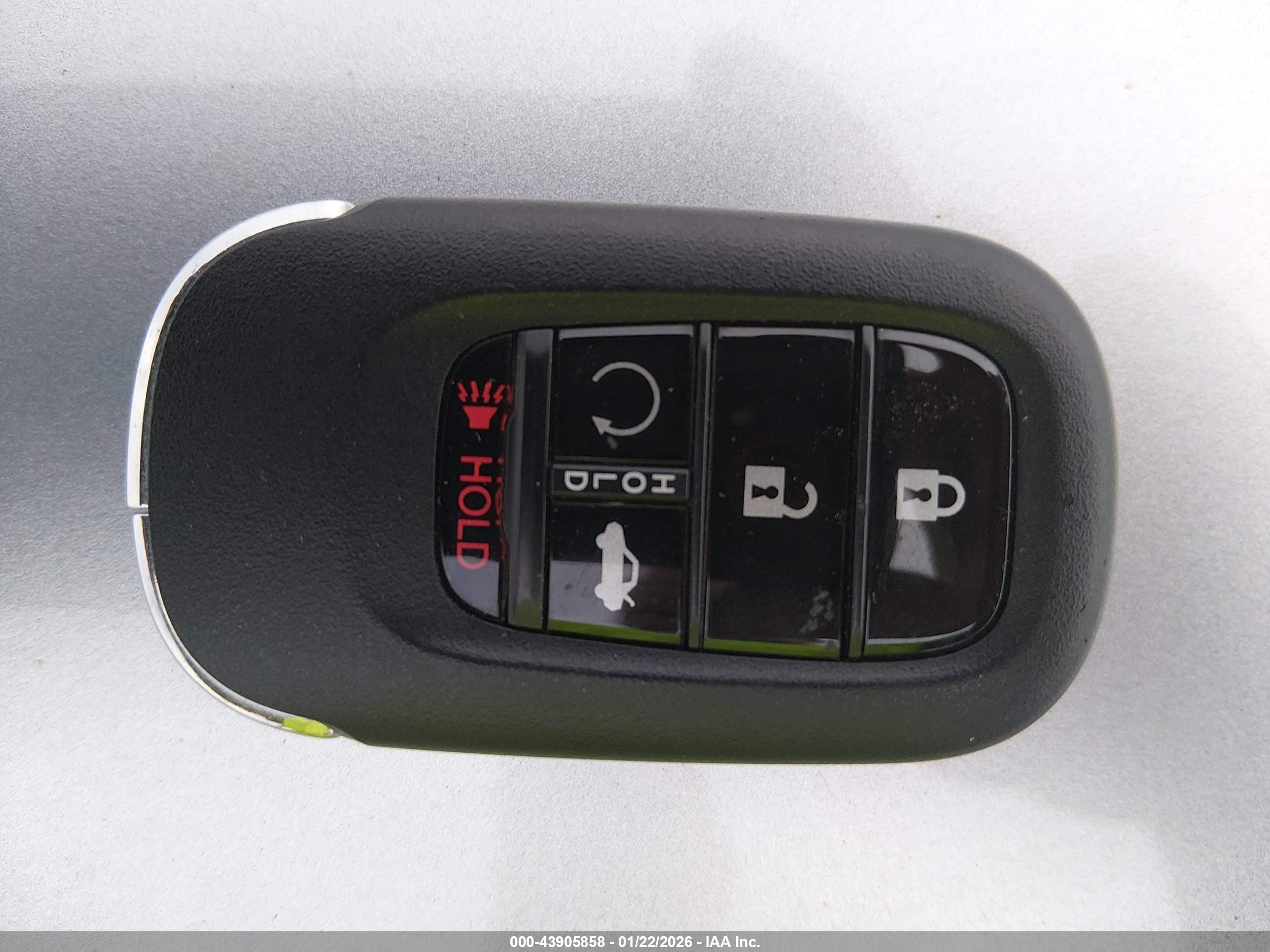 HONDA ACCORD image 11