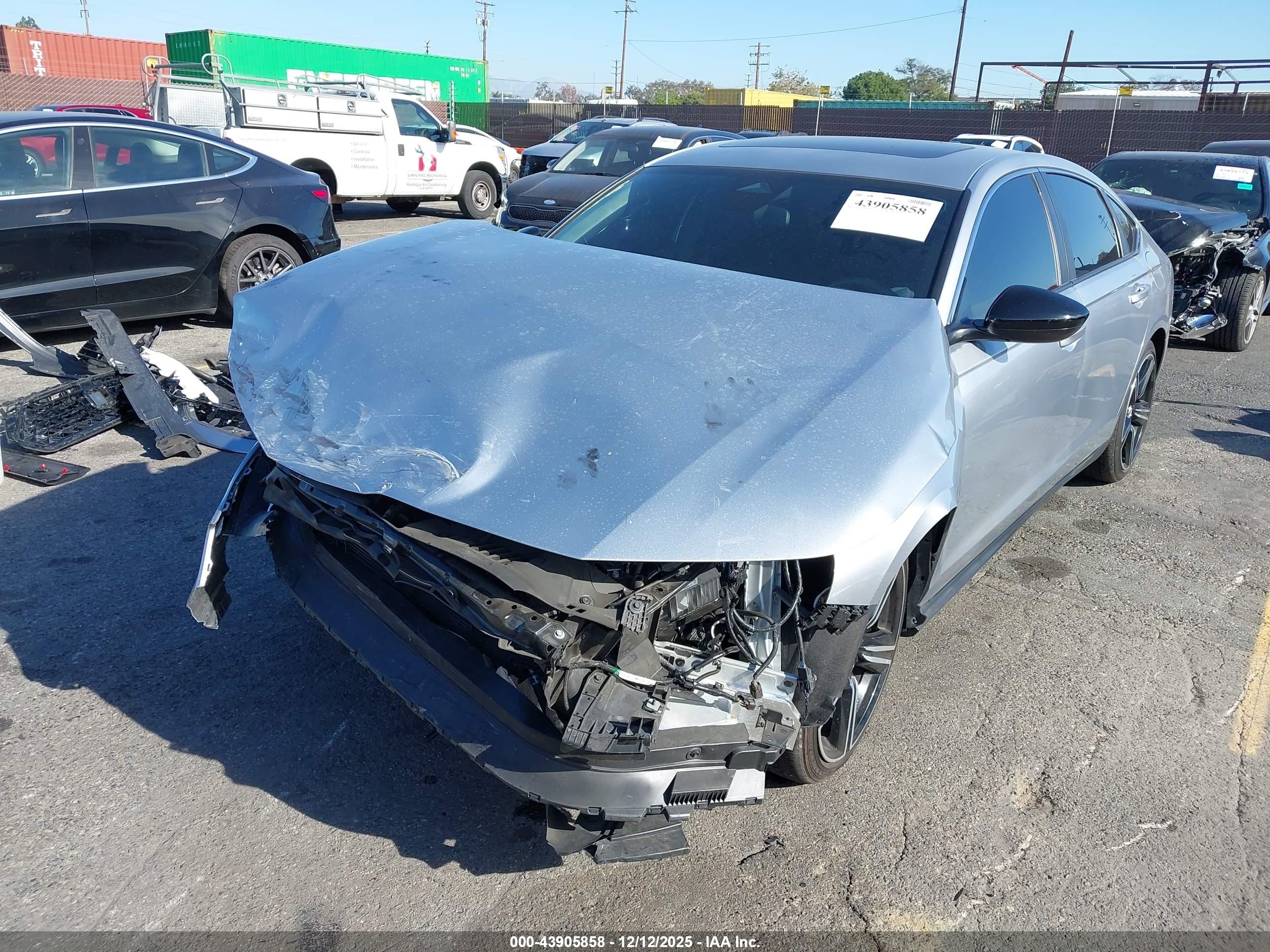 HONDA ACCORD image 6