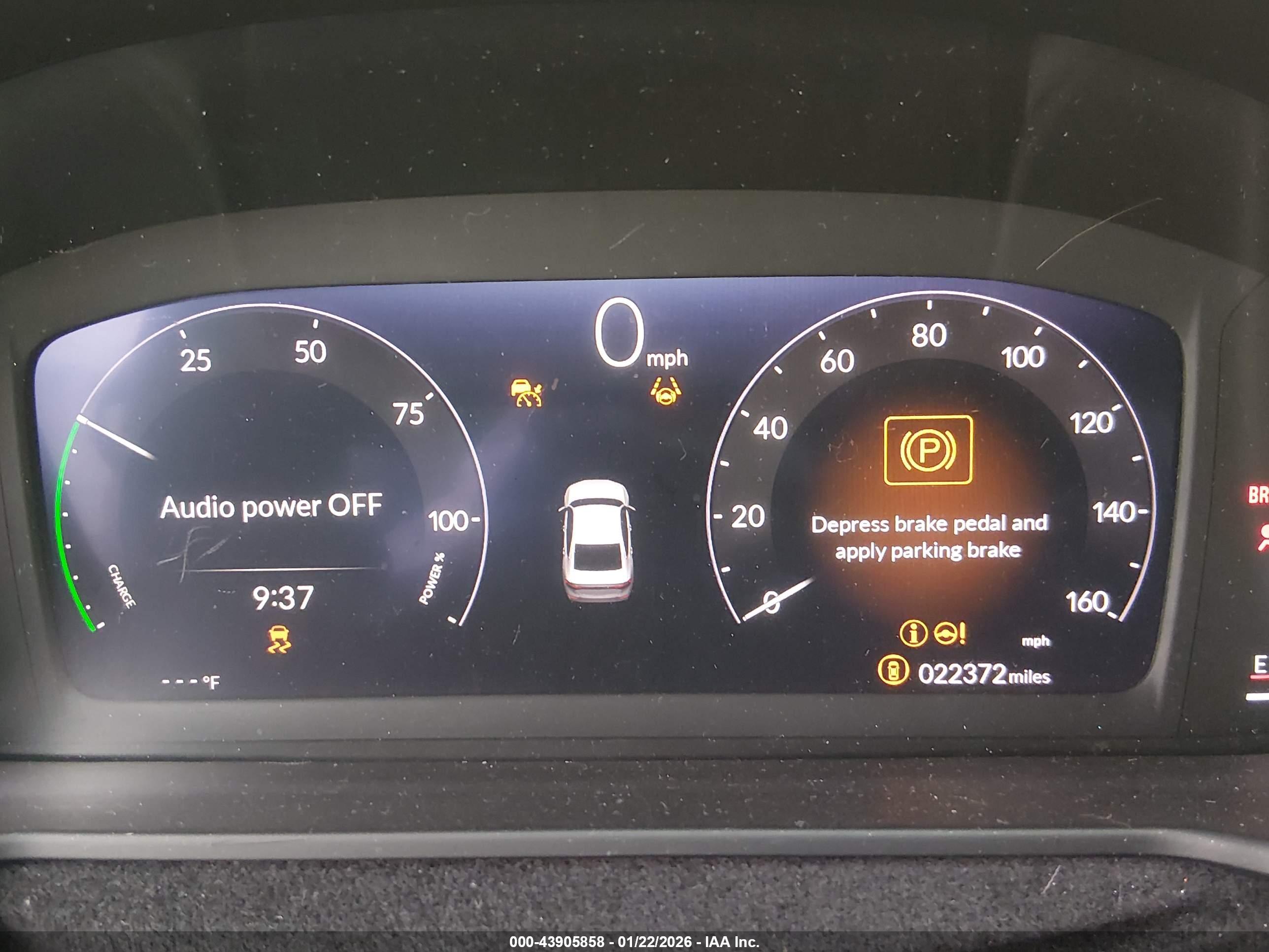 HONDA ACCORD image 7