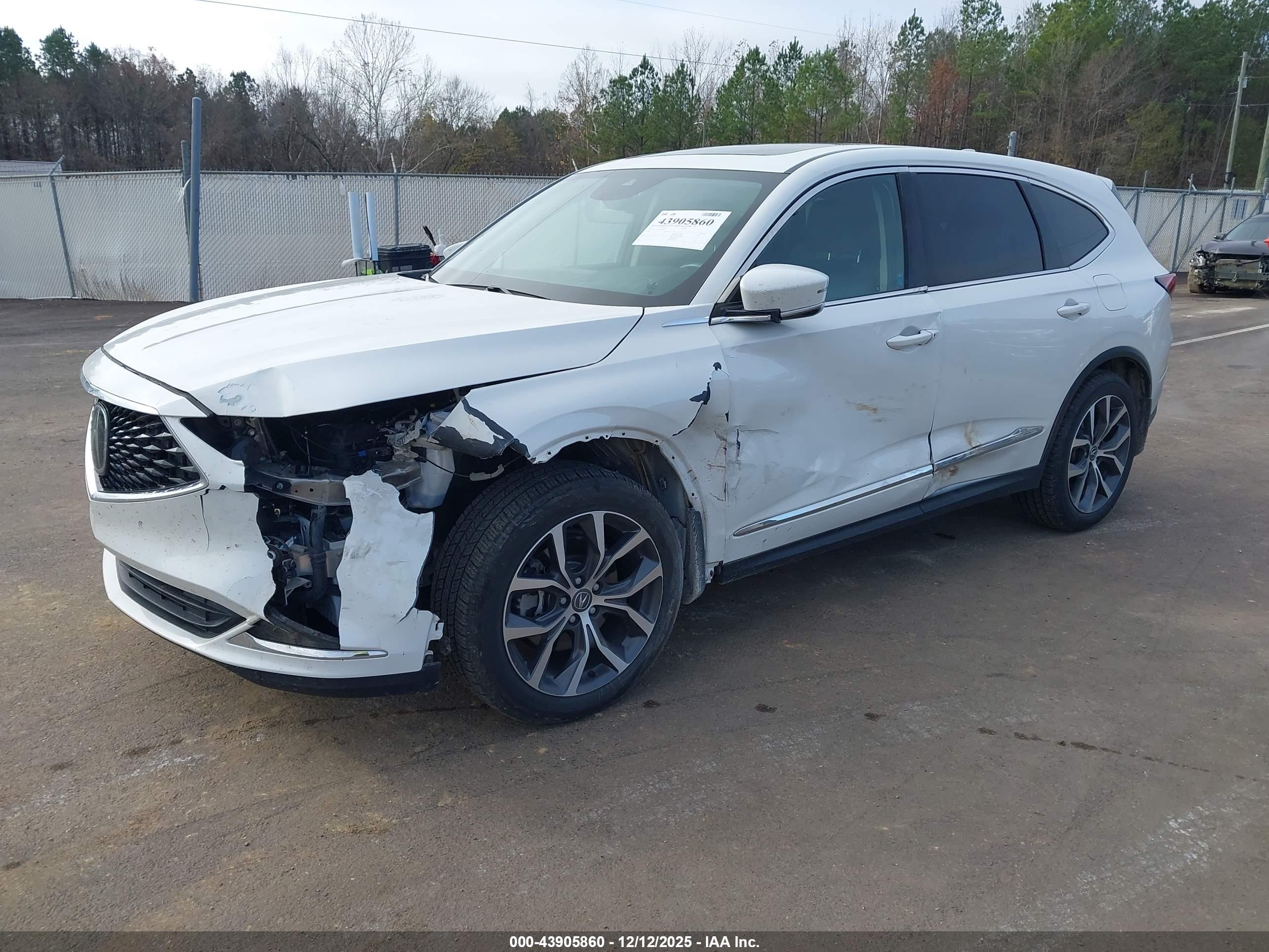 ACURA MDX image 2
