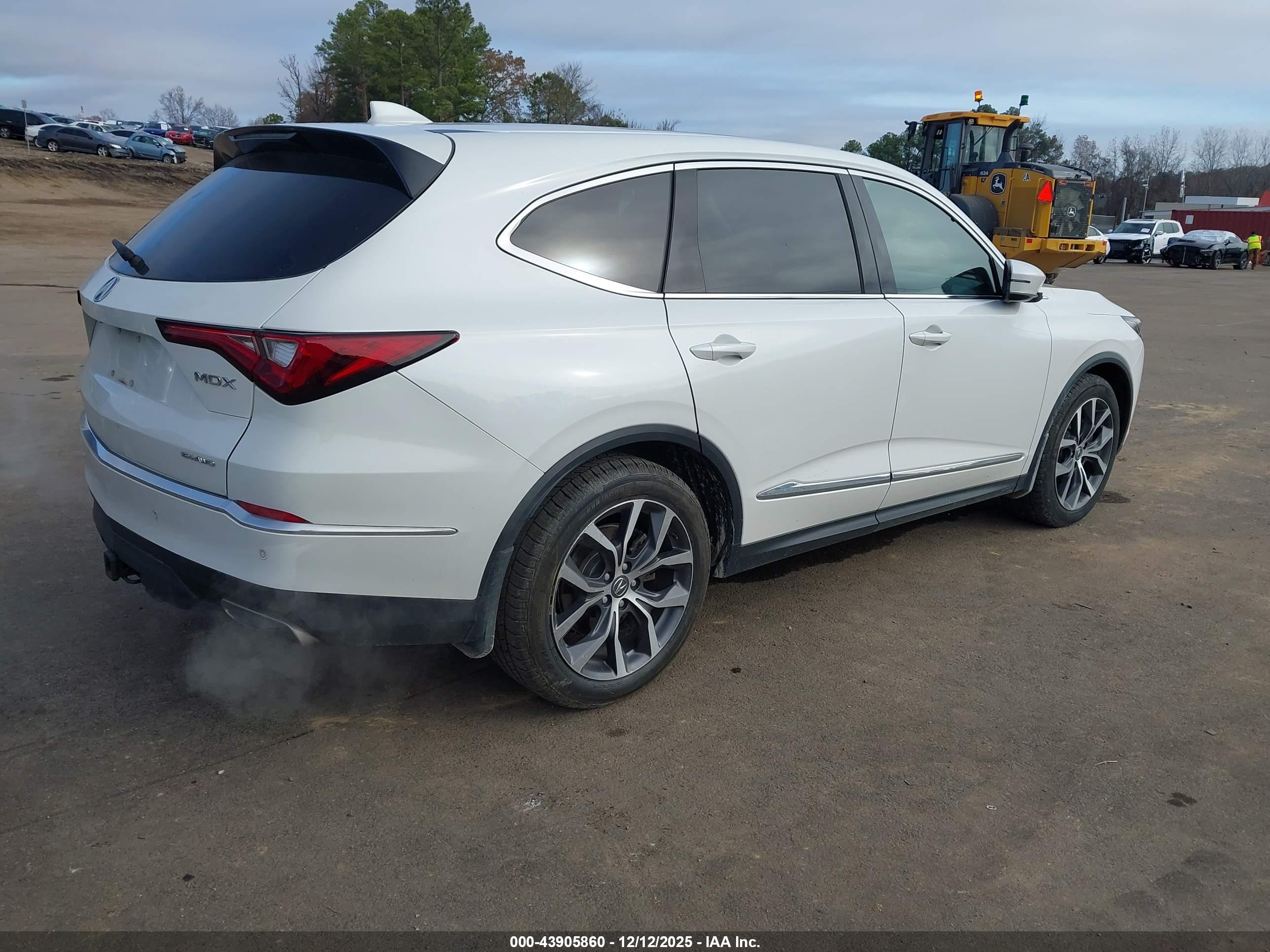 ACURA MDX image 4